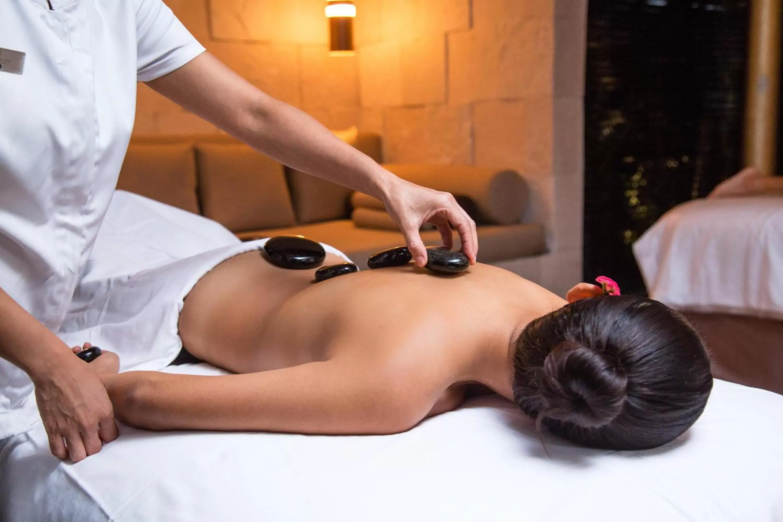 Massage in Blue Diamond Luxury Boutique - All Inclusive Adults Only