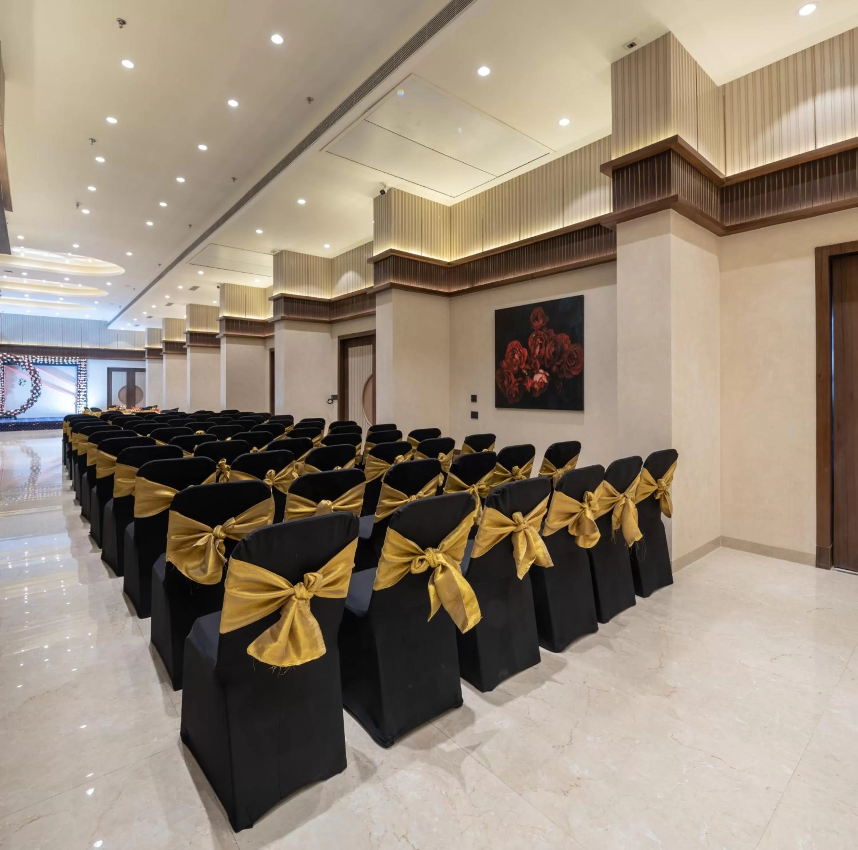 Banquet/Function facilities in Hotel Regal Grand