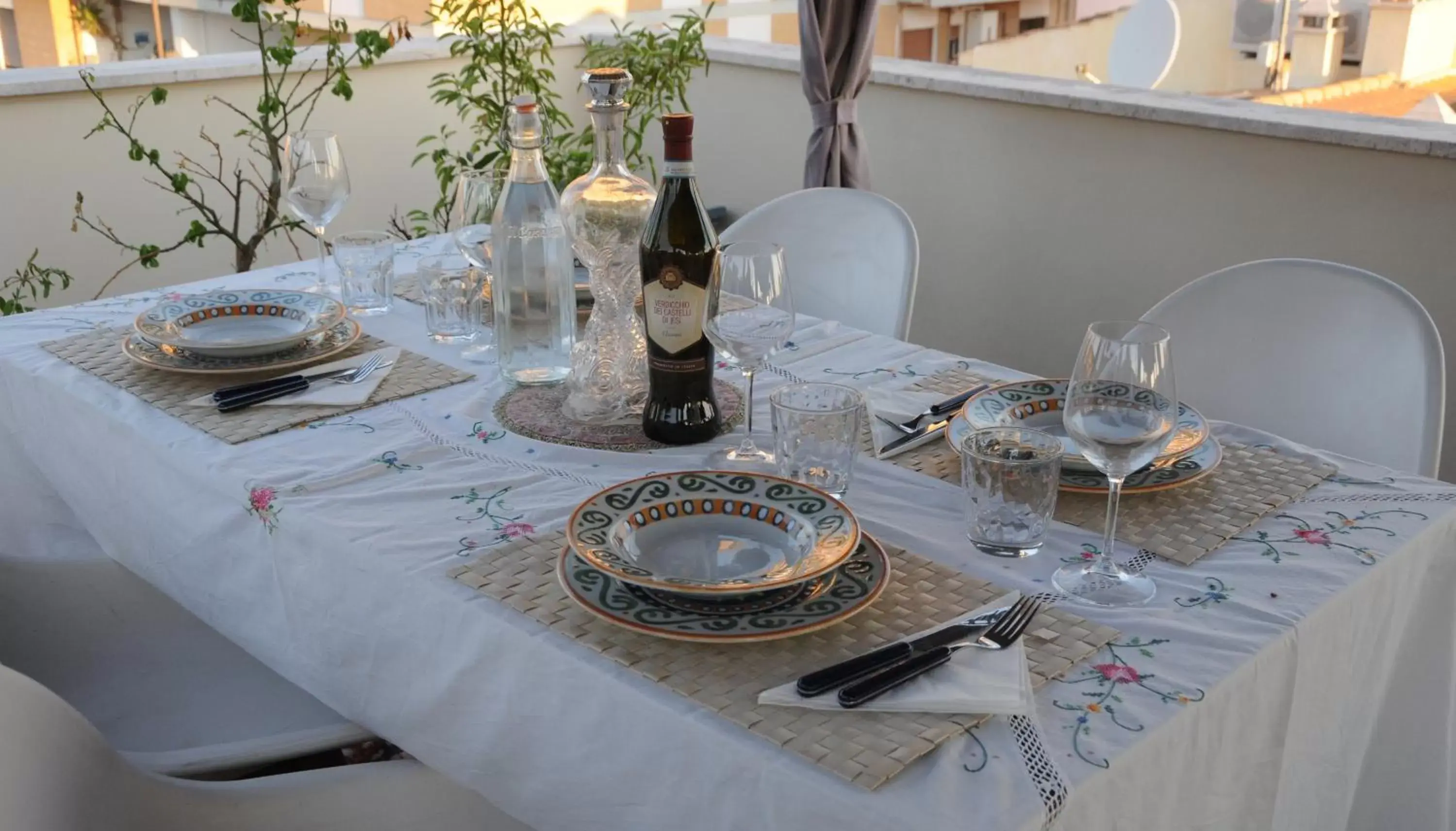 Dining area, Restaurant/Places to Eat in La casa di Luna