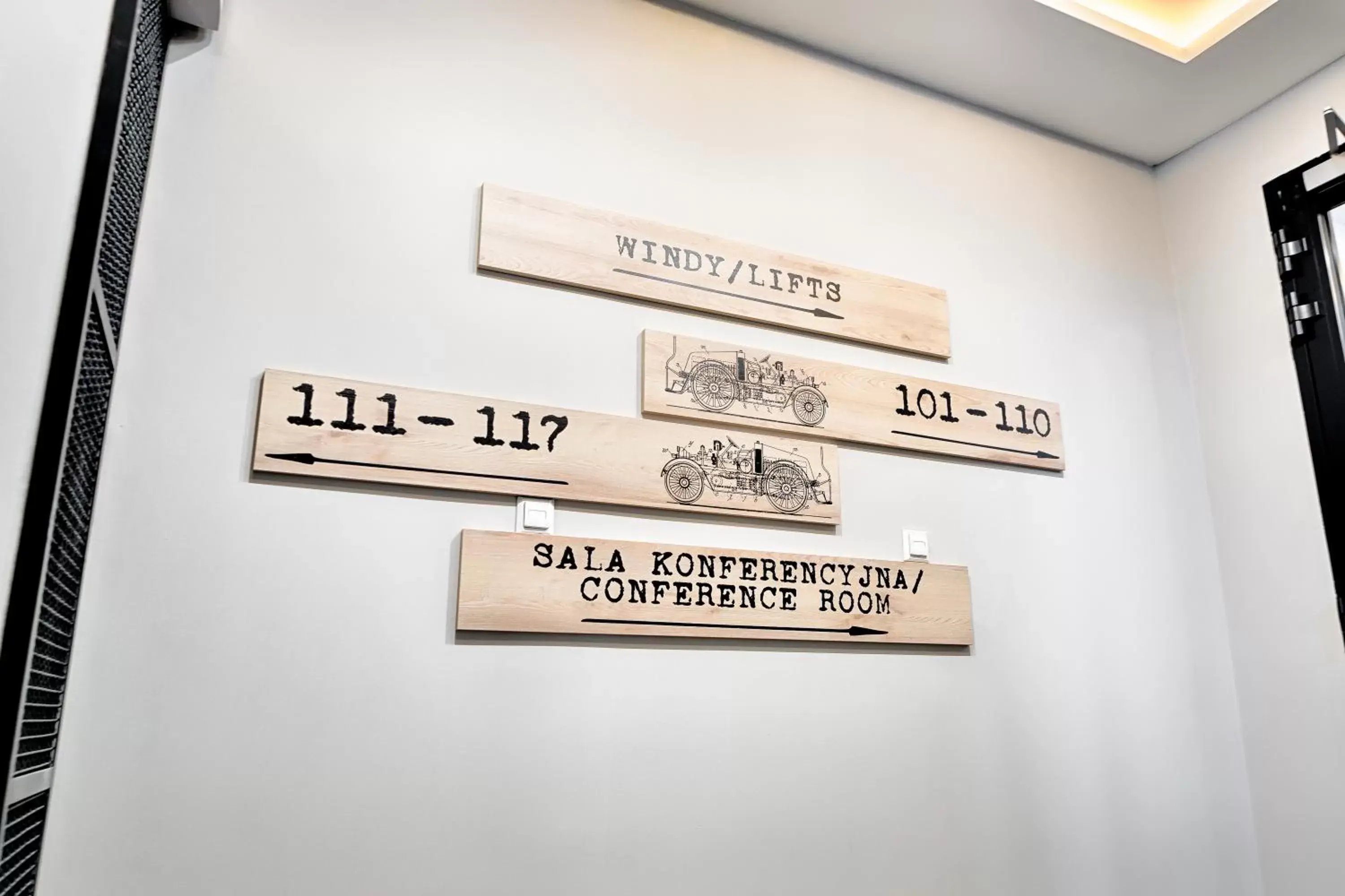 Lobby or reception in Citi Hotel's Łódź Lobby or reception in Citi Hotel's Łódź