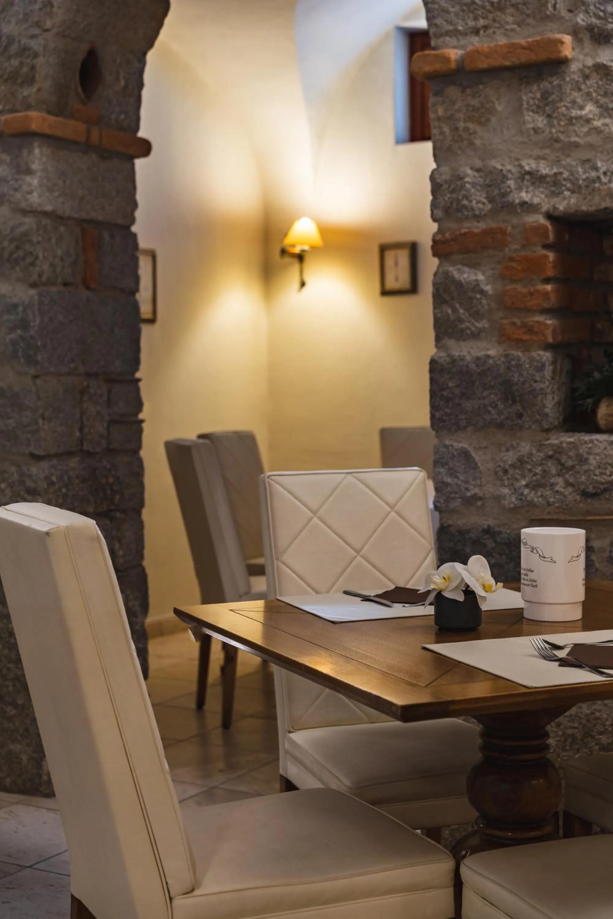 Breakfast in La Locanda Del Conte Mameli