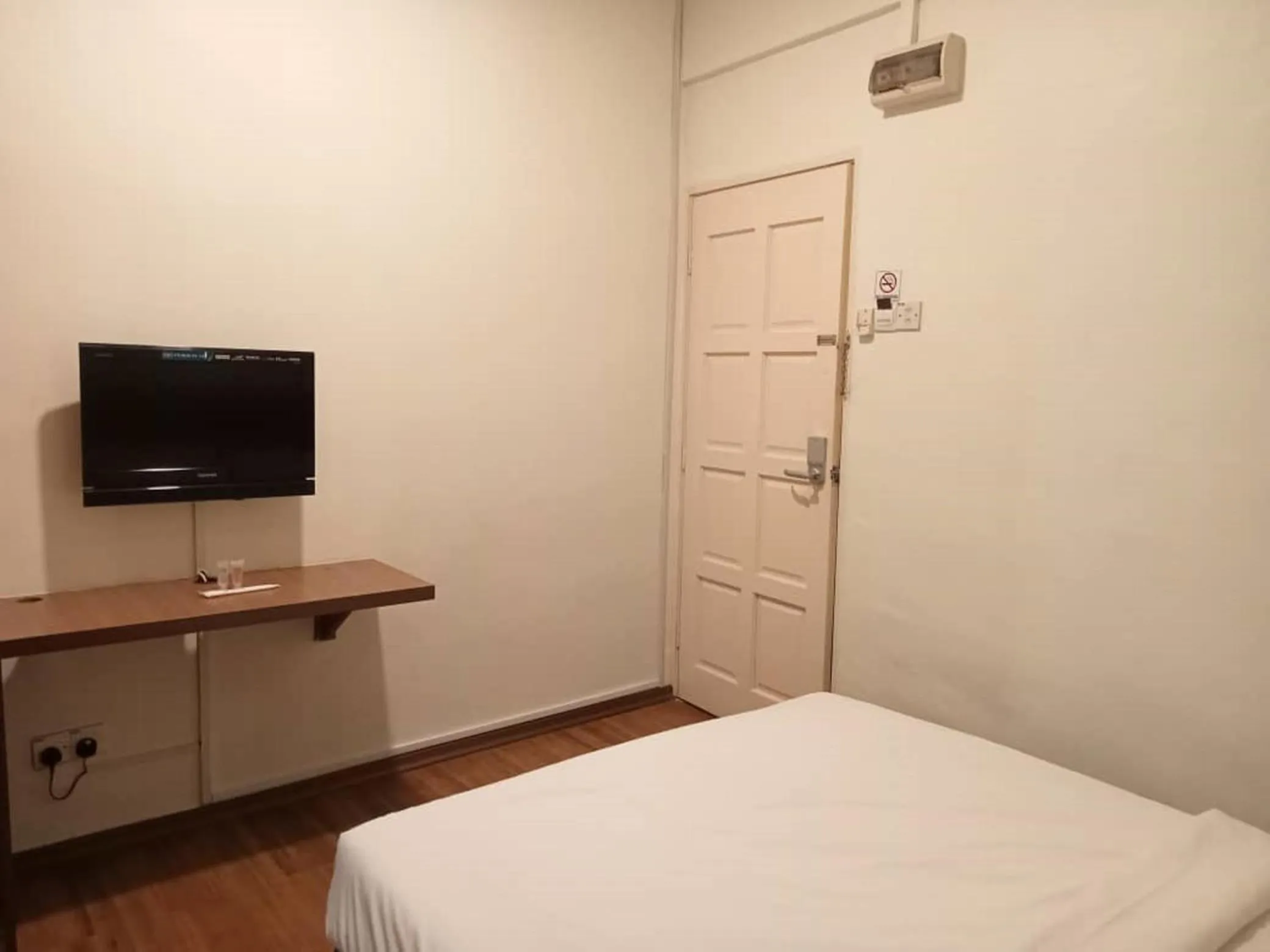 Bed in I Harmony Hotel