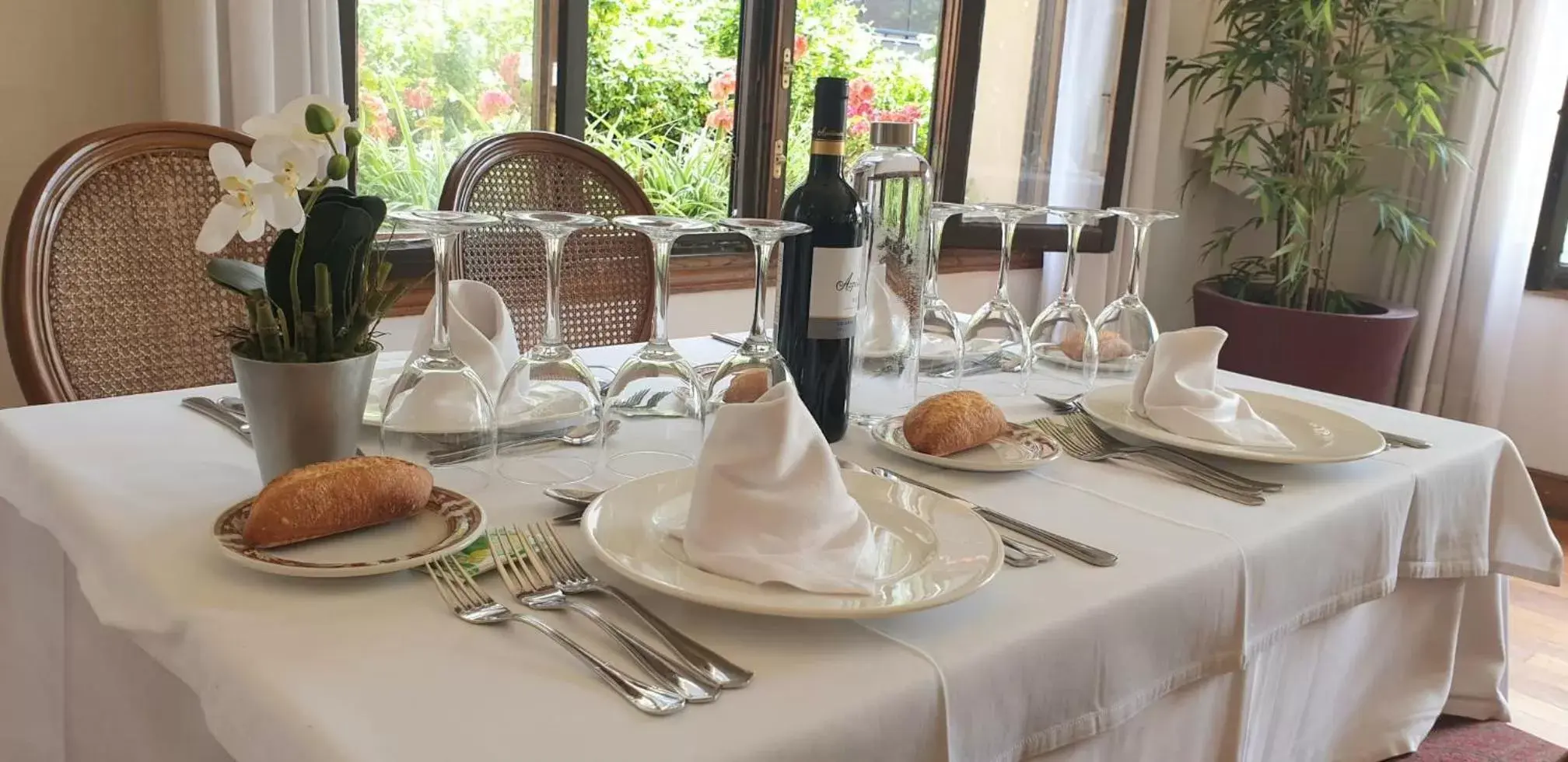 Restaurant/places to eat in Hotel Zarauz Restaurant/places to eat in Hotel Zarauz