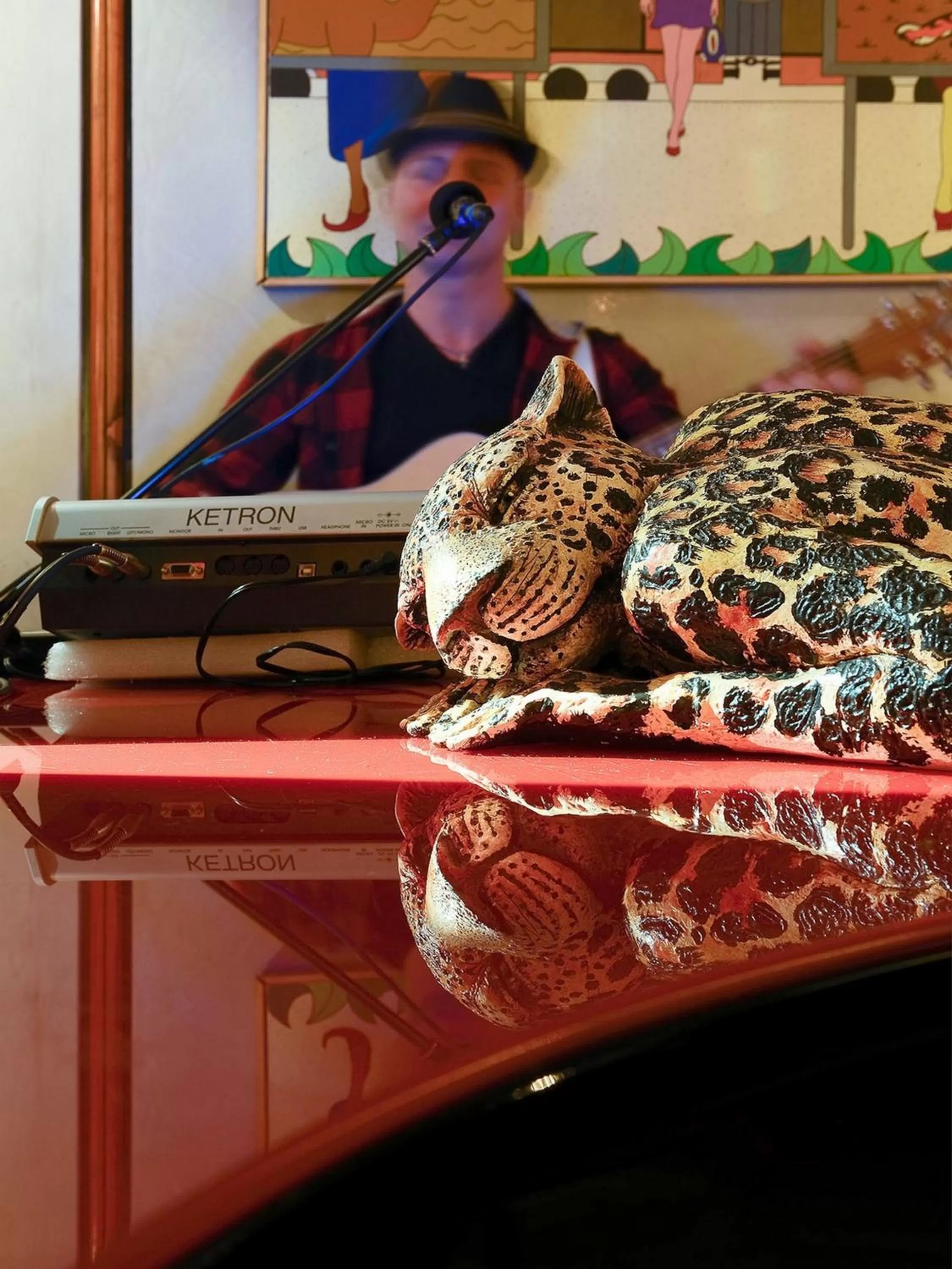 Nightclub / DJ in Hotel Valadier