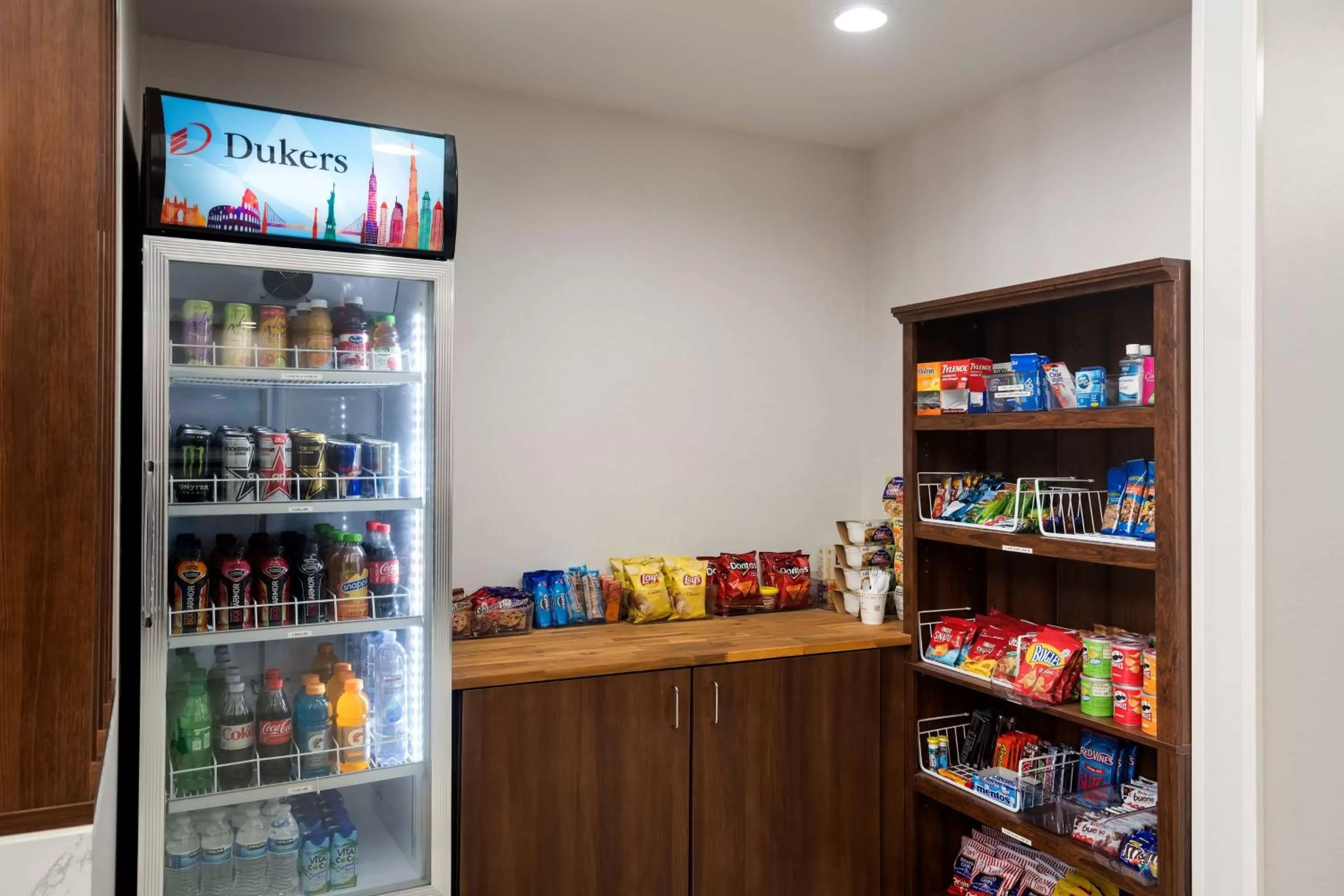 Property building in Best Western Colfax