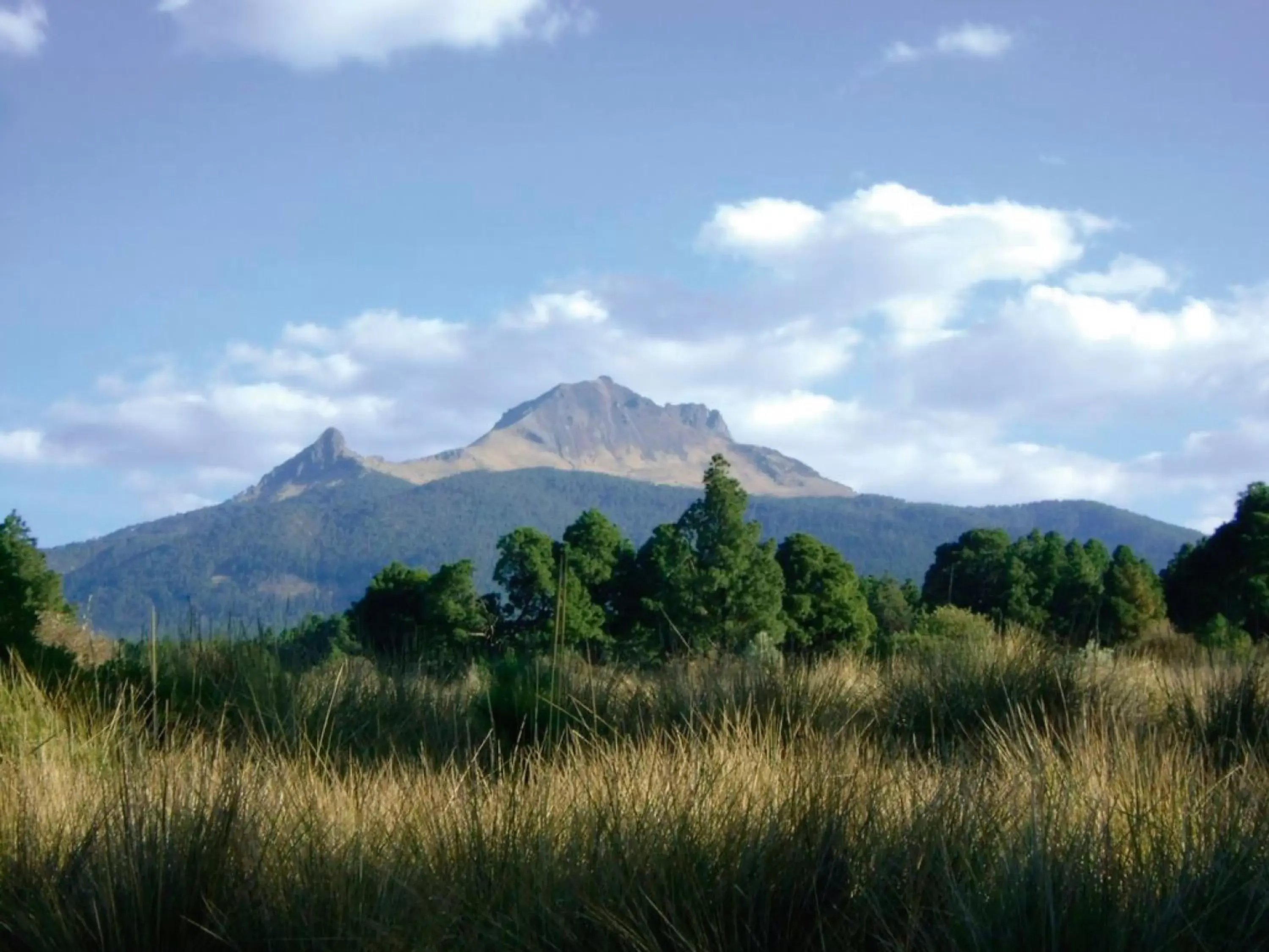 Off site, Mountain View in Hotel Azucena