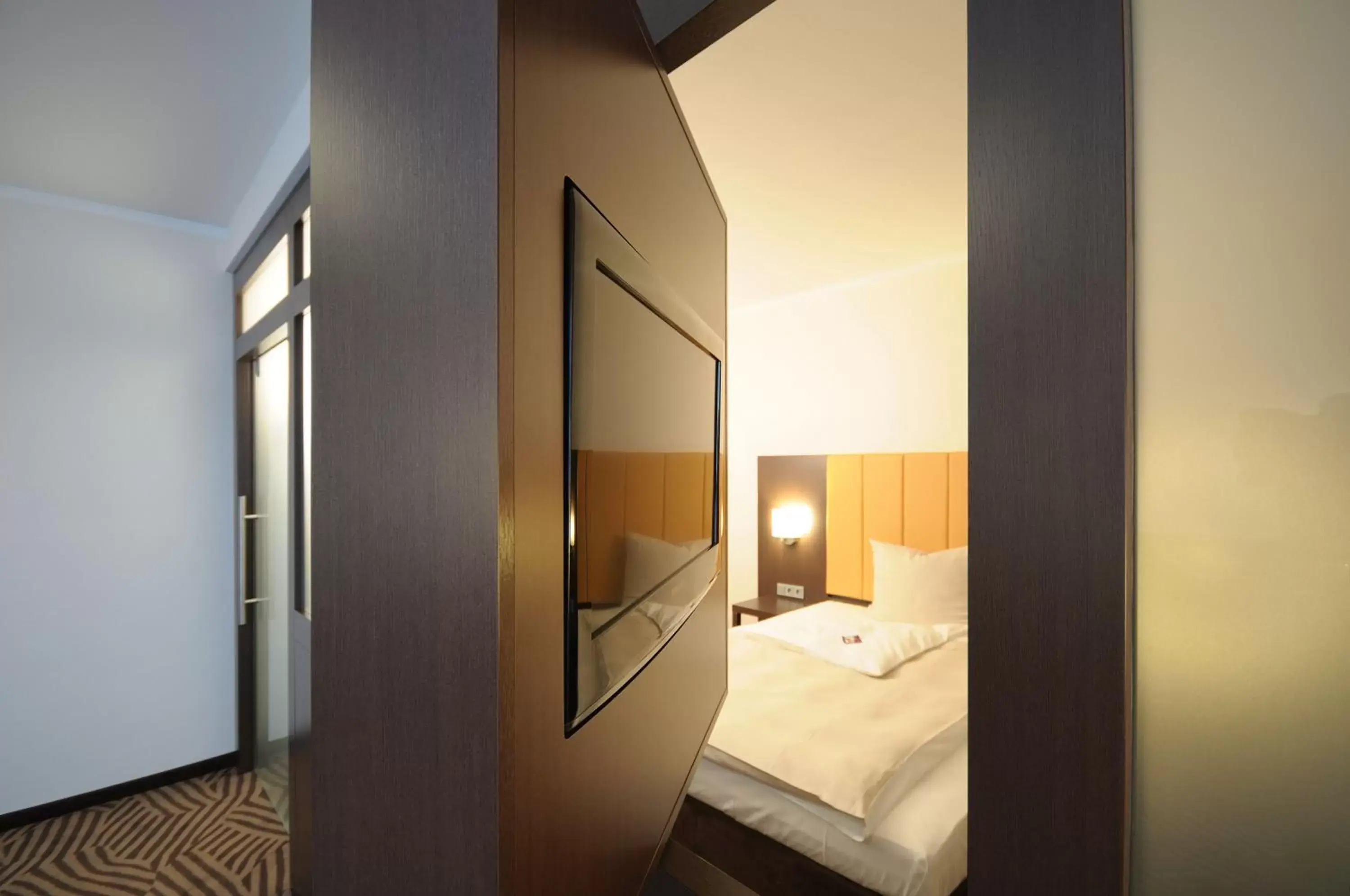 Property building in Best Western soibelmanns Frankfurt Airport