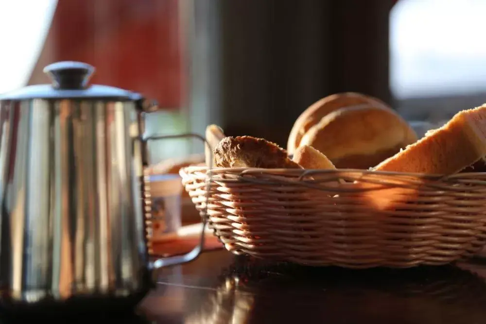 Buffet breakfast, Food in Hotel Engel am Bahnhof