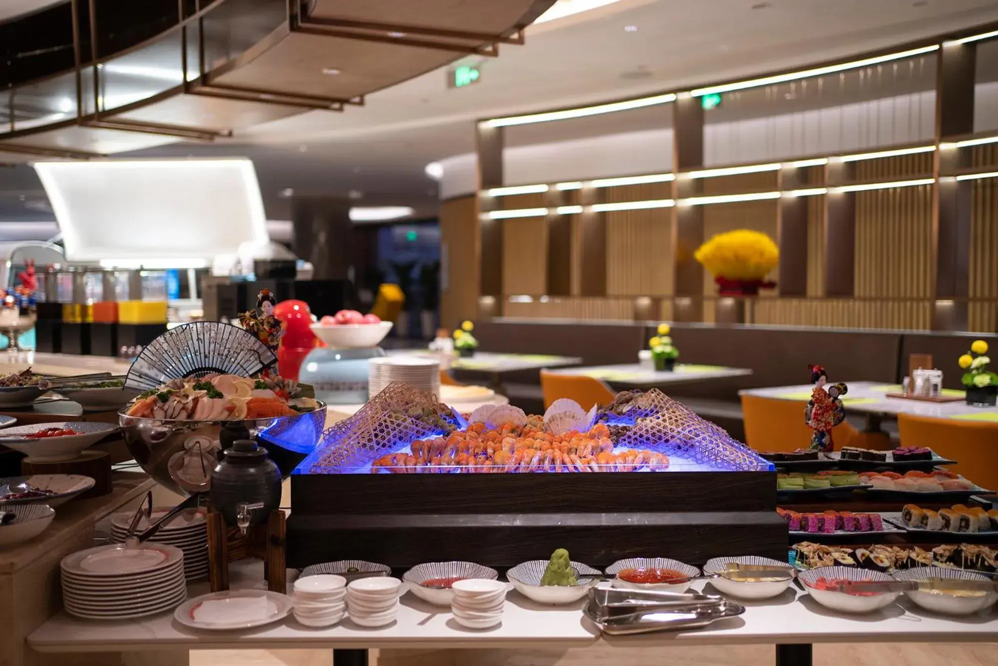 Restaurant/Places to Eat in Holiday Inn Changchun Jingyue, an IHG Hotel