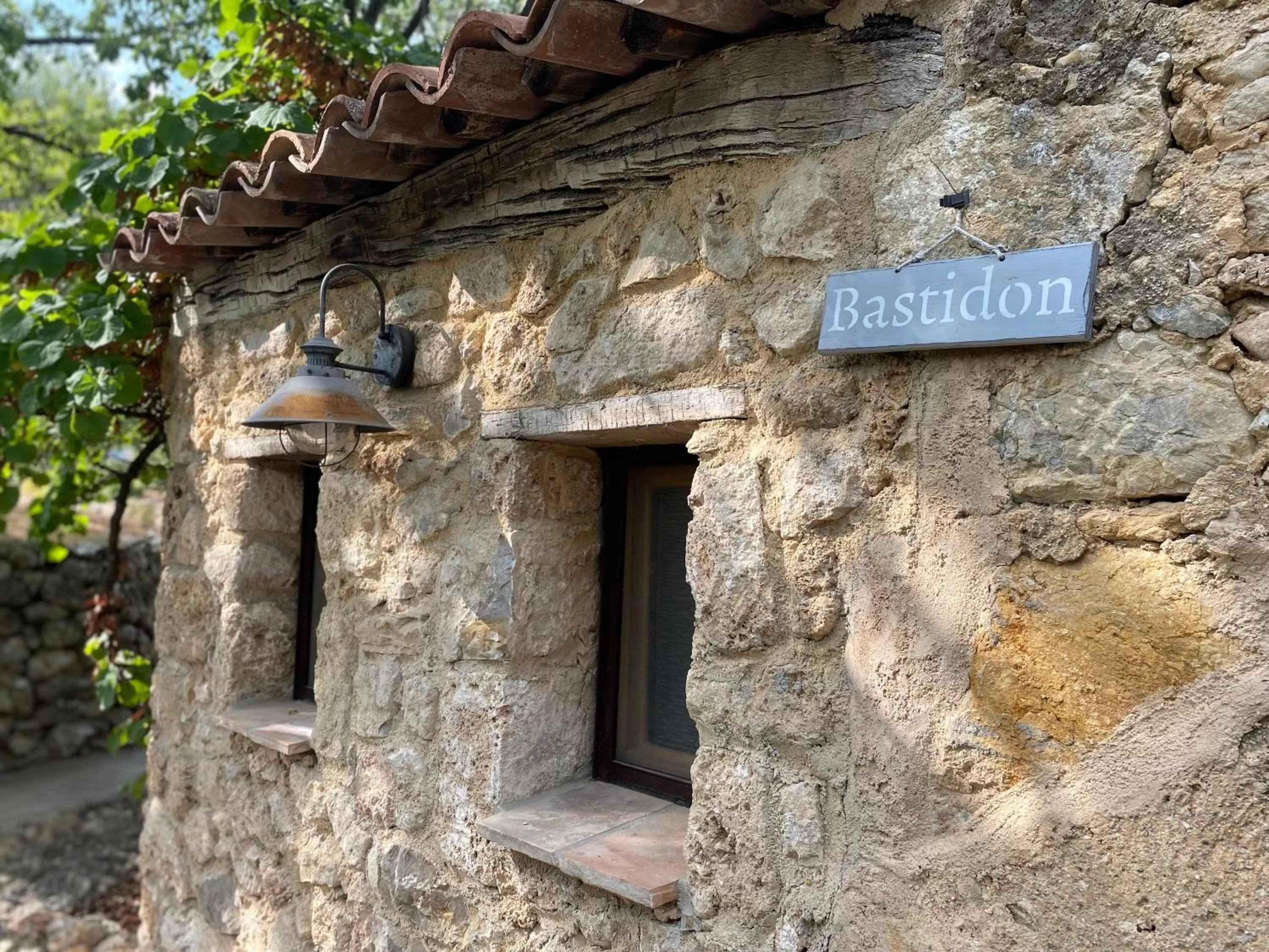 Facade/entrance in LOU CALEN