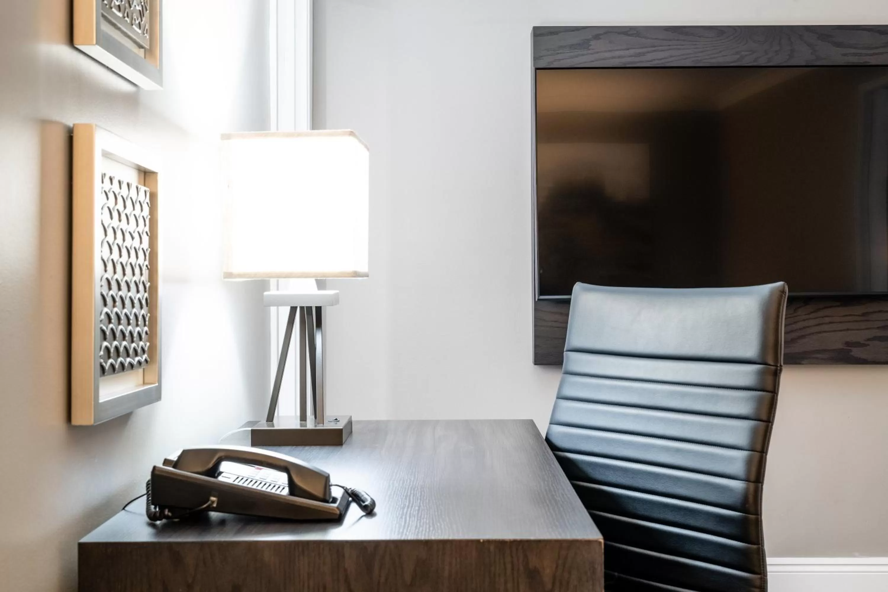 Bedroom in Crowne Plaza Hotel Moncton Downtown by IHG