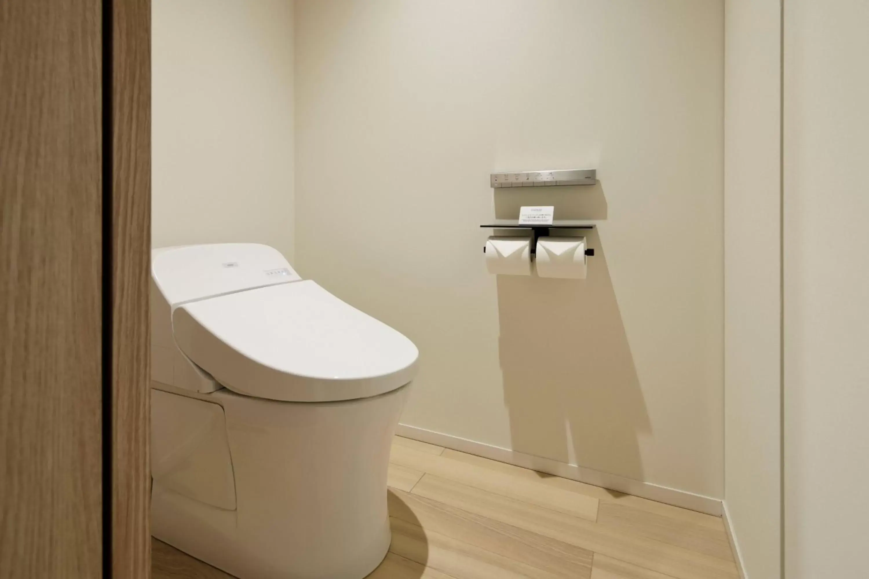 Bathroom in Fairfield by Marriott Tochigi Motegi