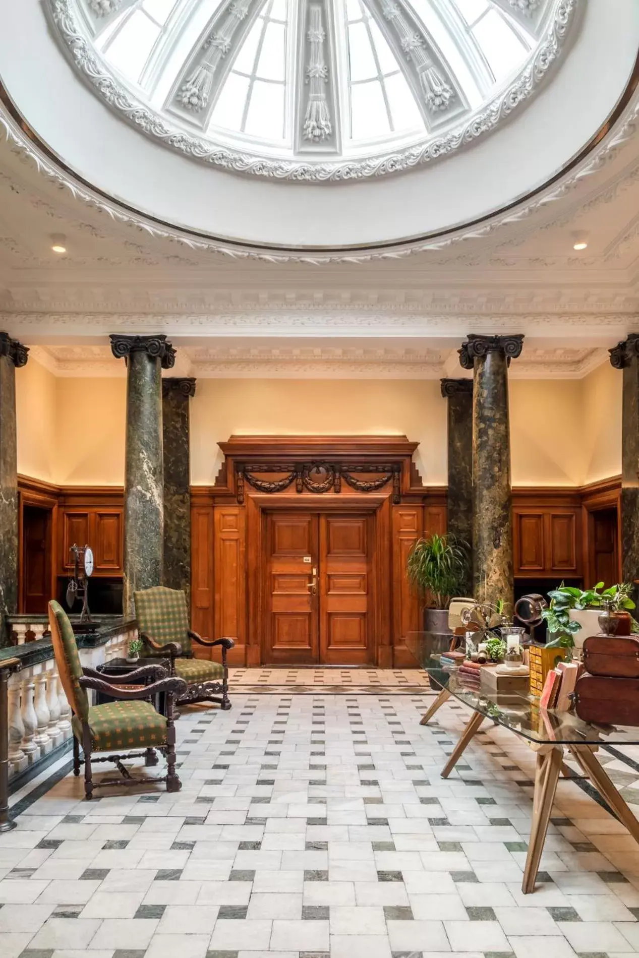 Property building in Town Hall Hotel - Shoreditch