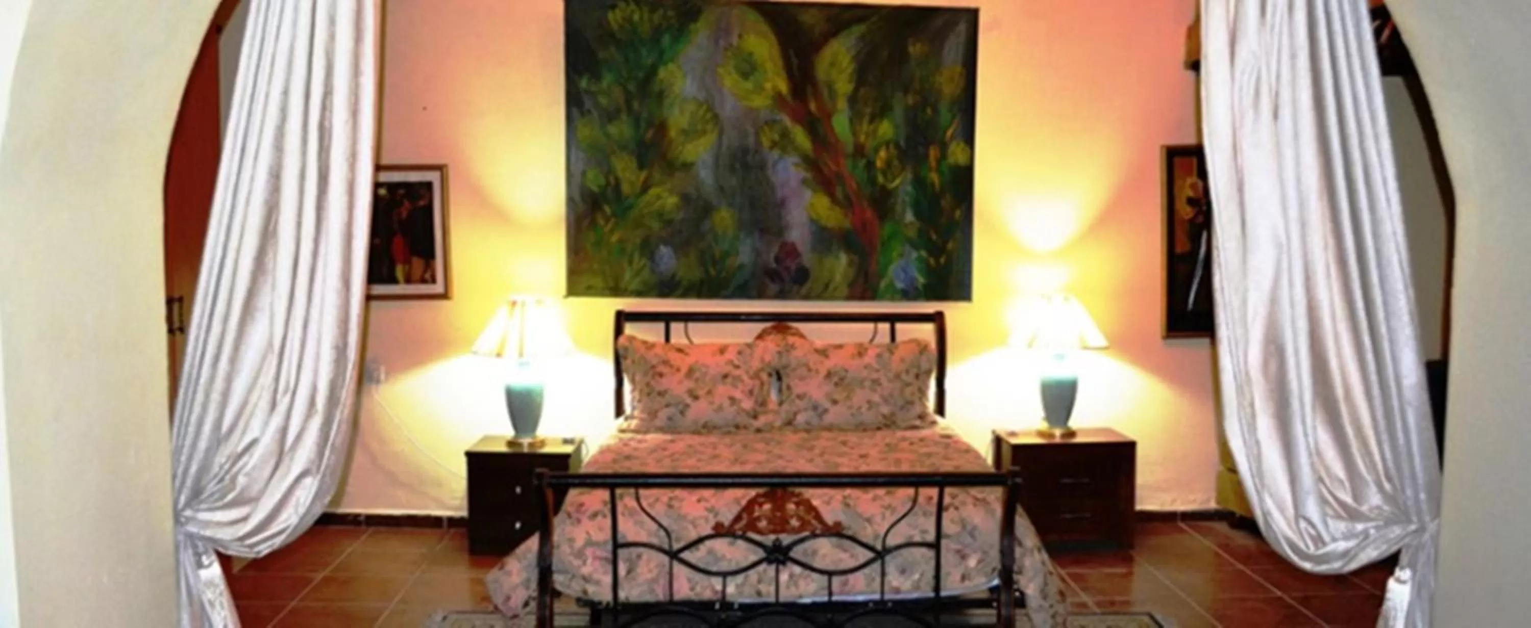 Bedroom, Bed in Palacio Domain - Stylish European Luxury Boutique Hotel