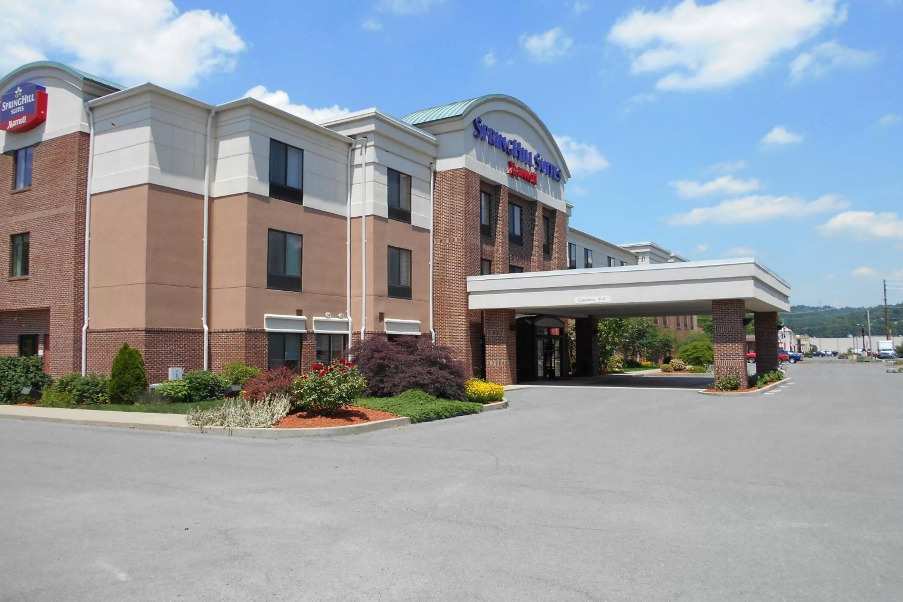 SpringHill Suites by Marriott Morgantown