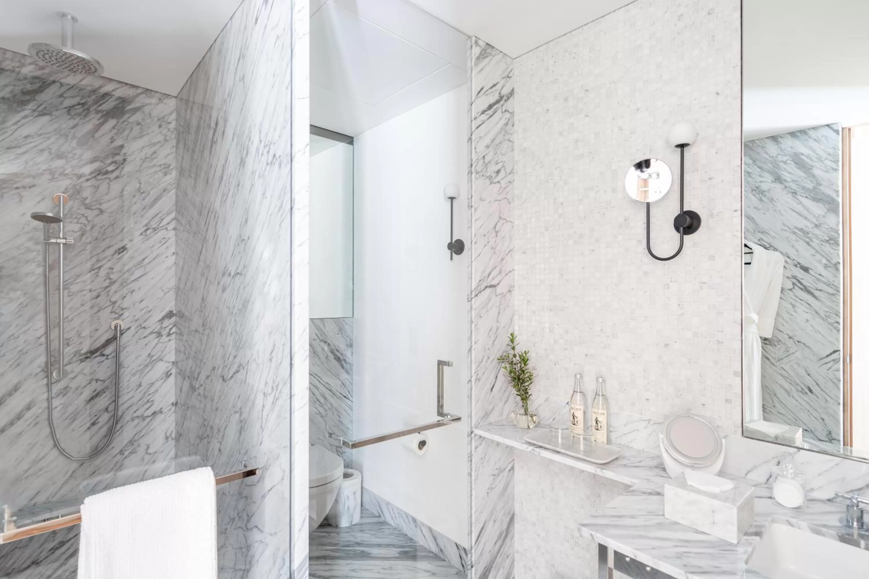 Bathroom in Casa Polanco Hotel Boutique