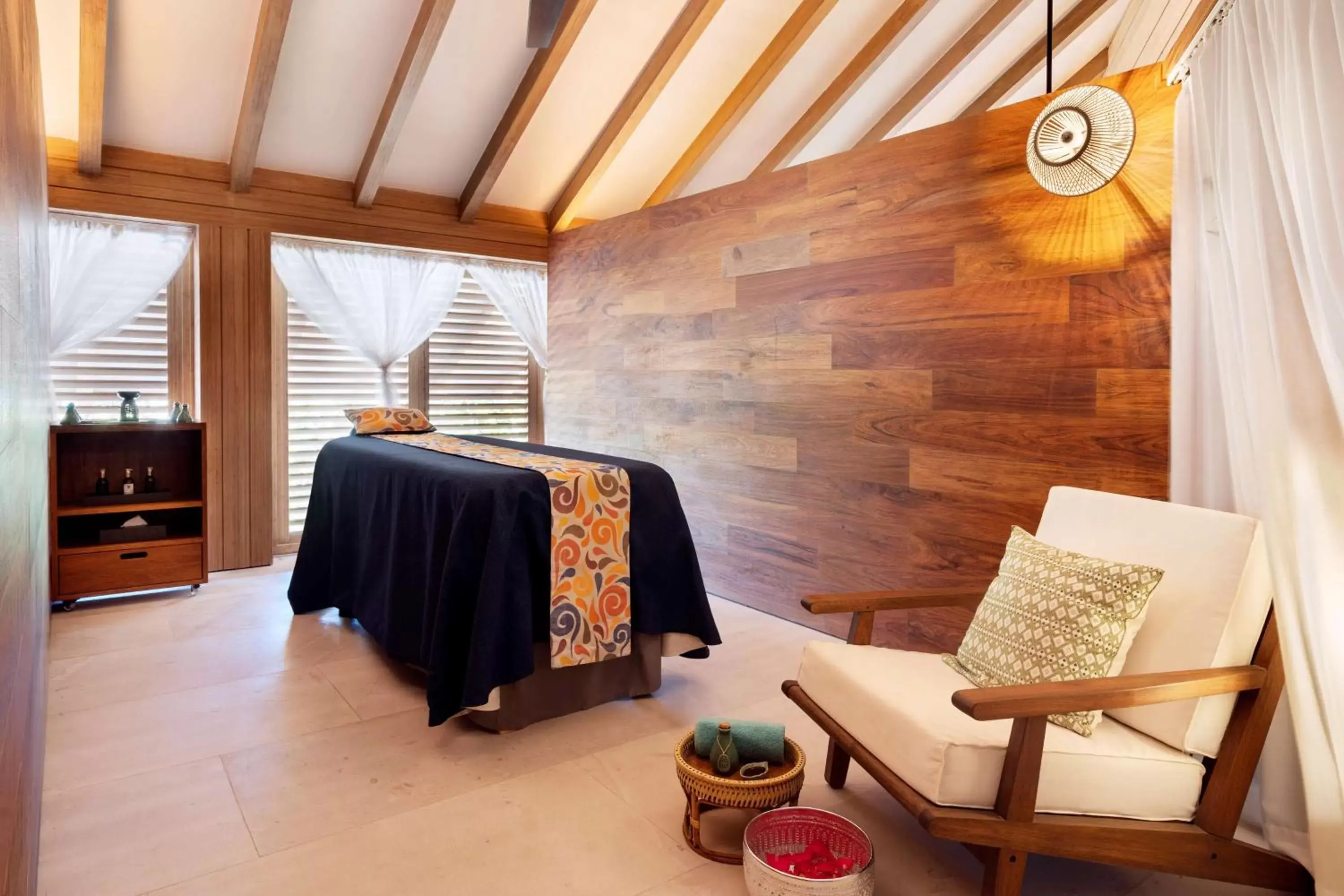 Spa and wellness centre/facilities in Banyan Tree Mayakoba