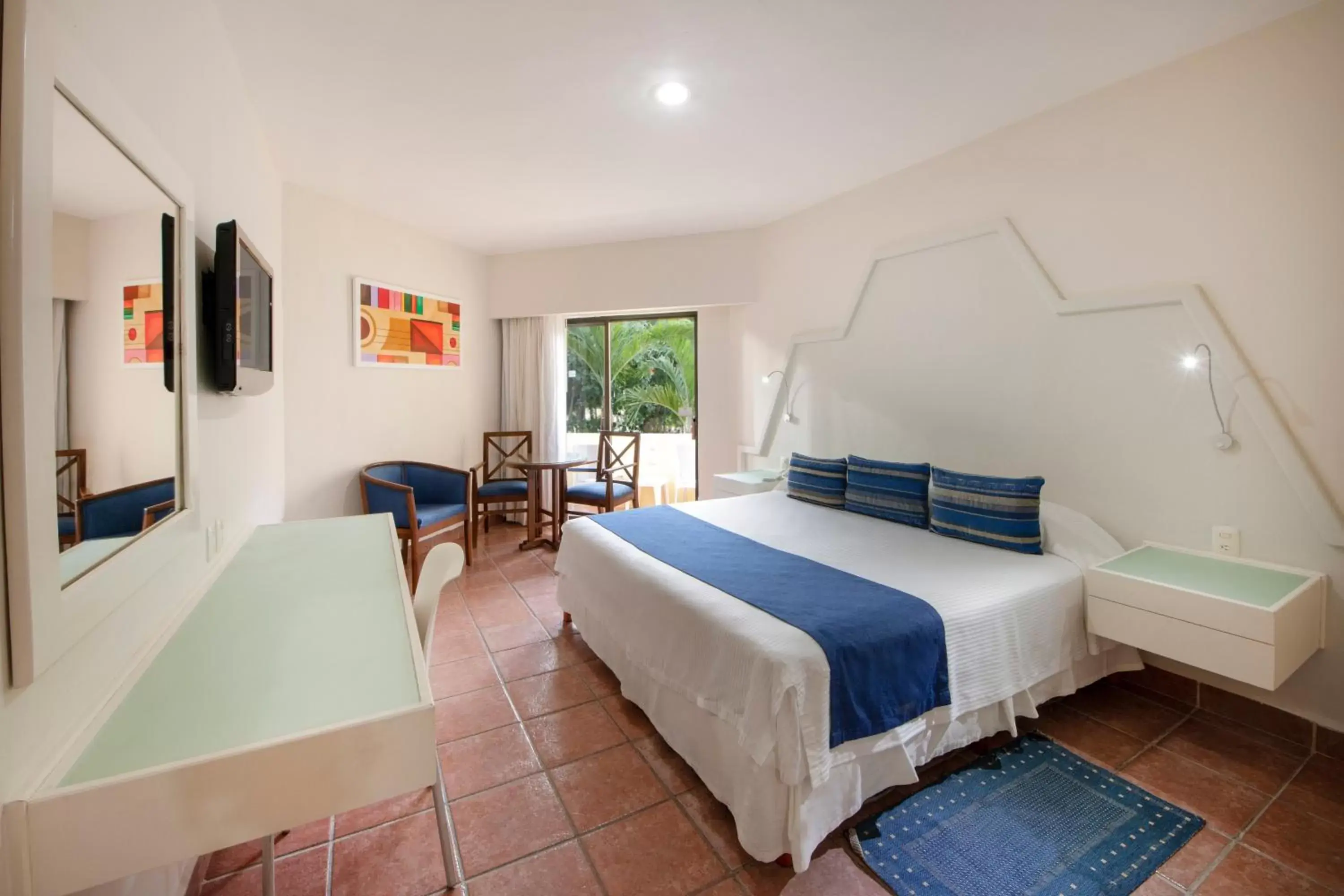 Bedroom in Viva Maya by Wyndham, A Trademark All Inclusive Resort