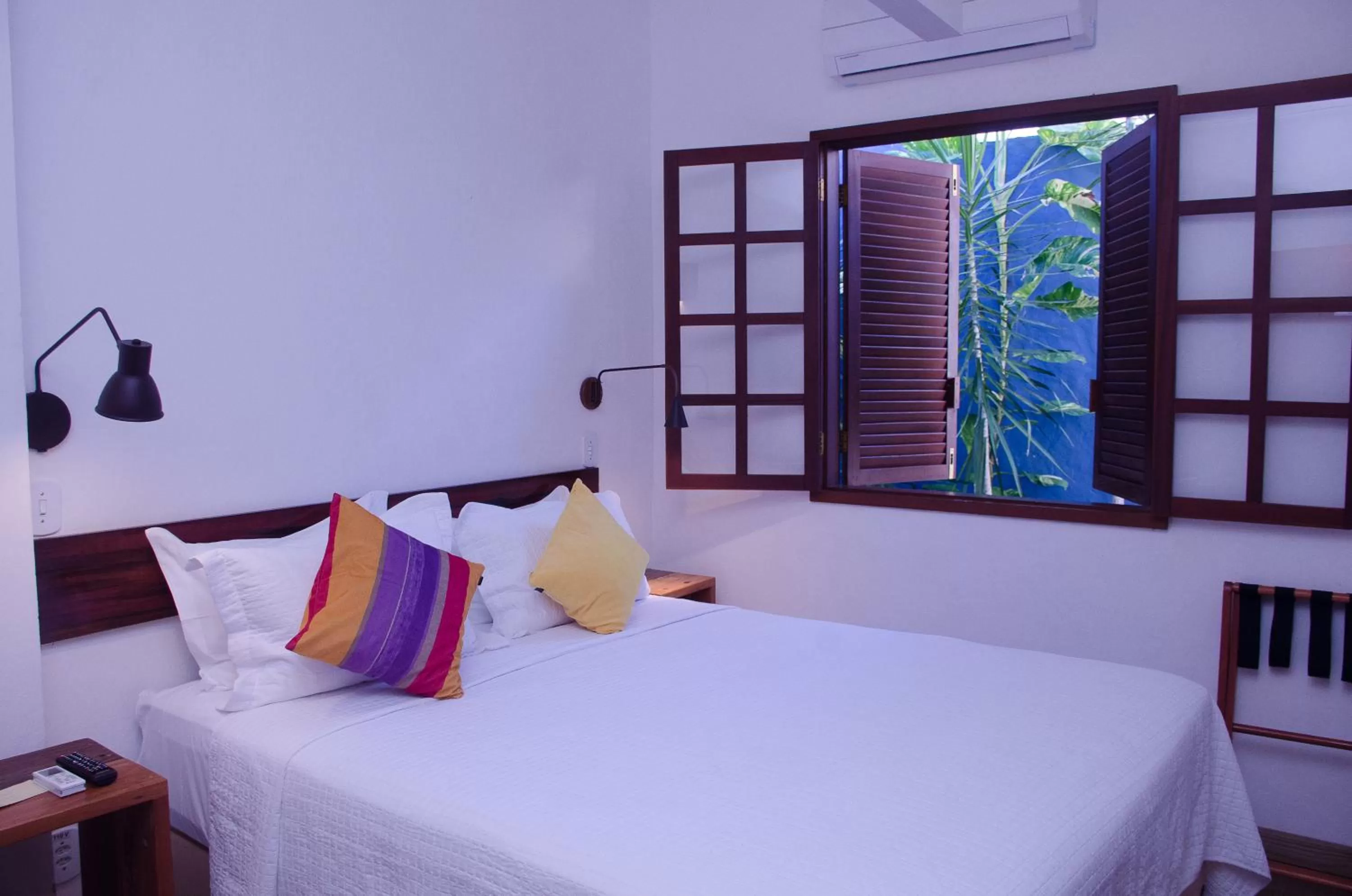 Bedroom, Bed in Green 53 Boutique Hotel