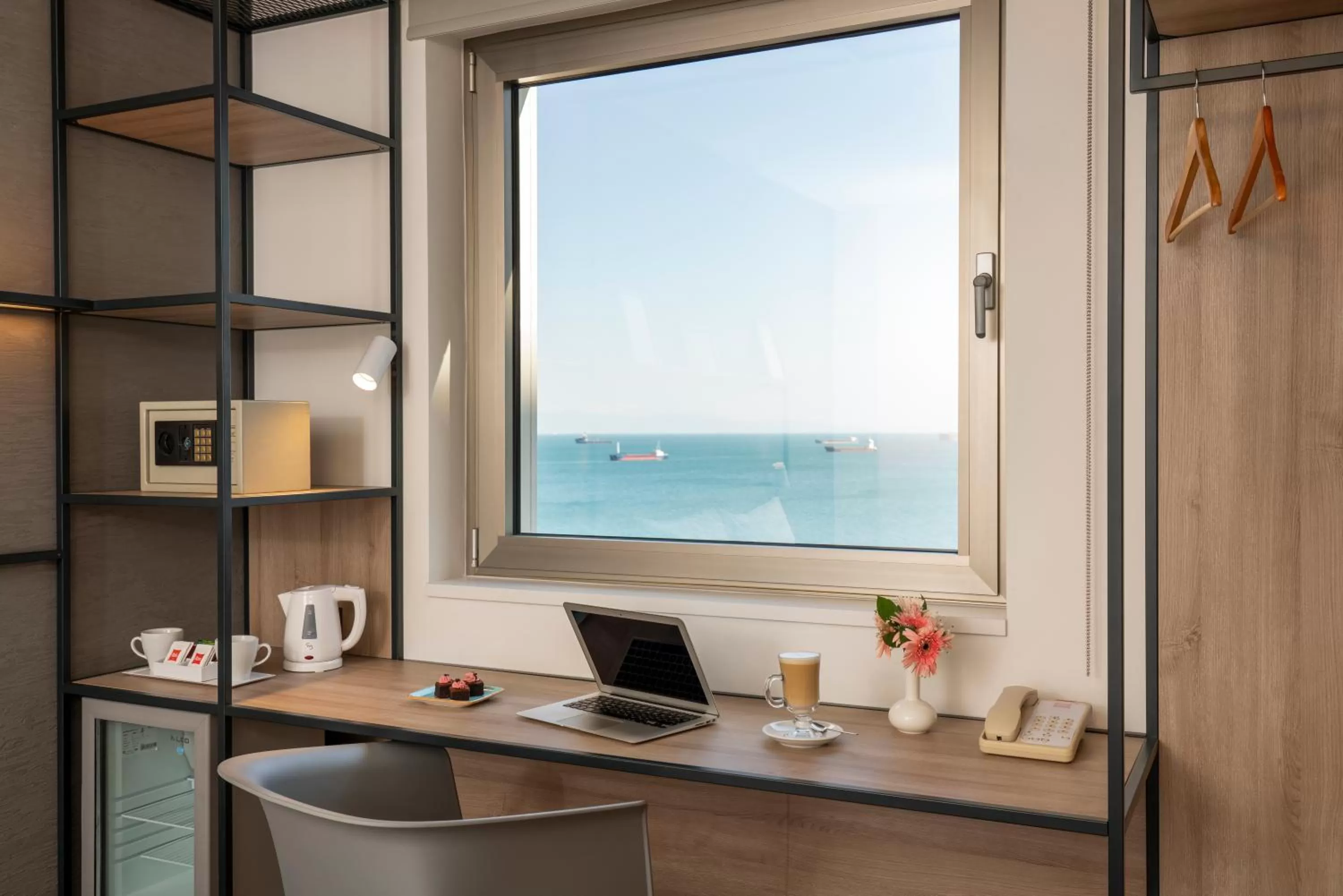 Sea view in Ibis Istanbul Zeytinburnu