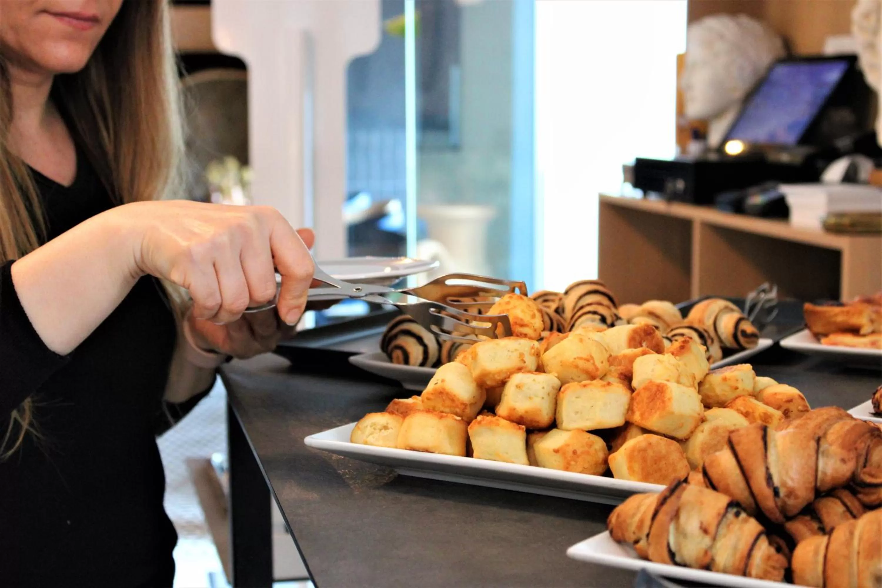 Restaurant/places to eat in Hotel Memories Budapest