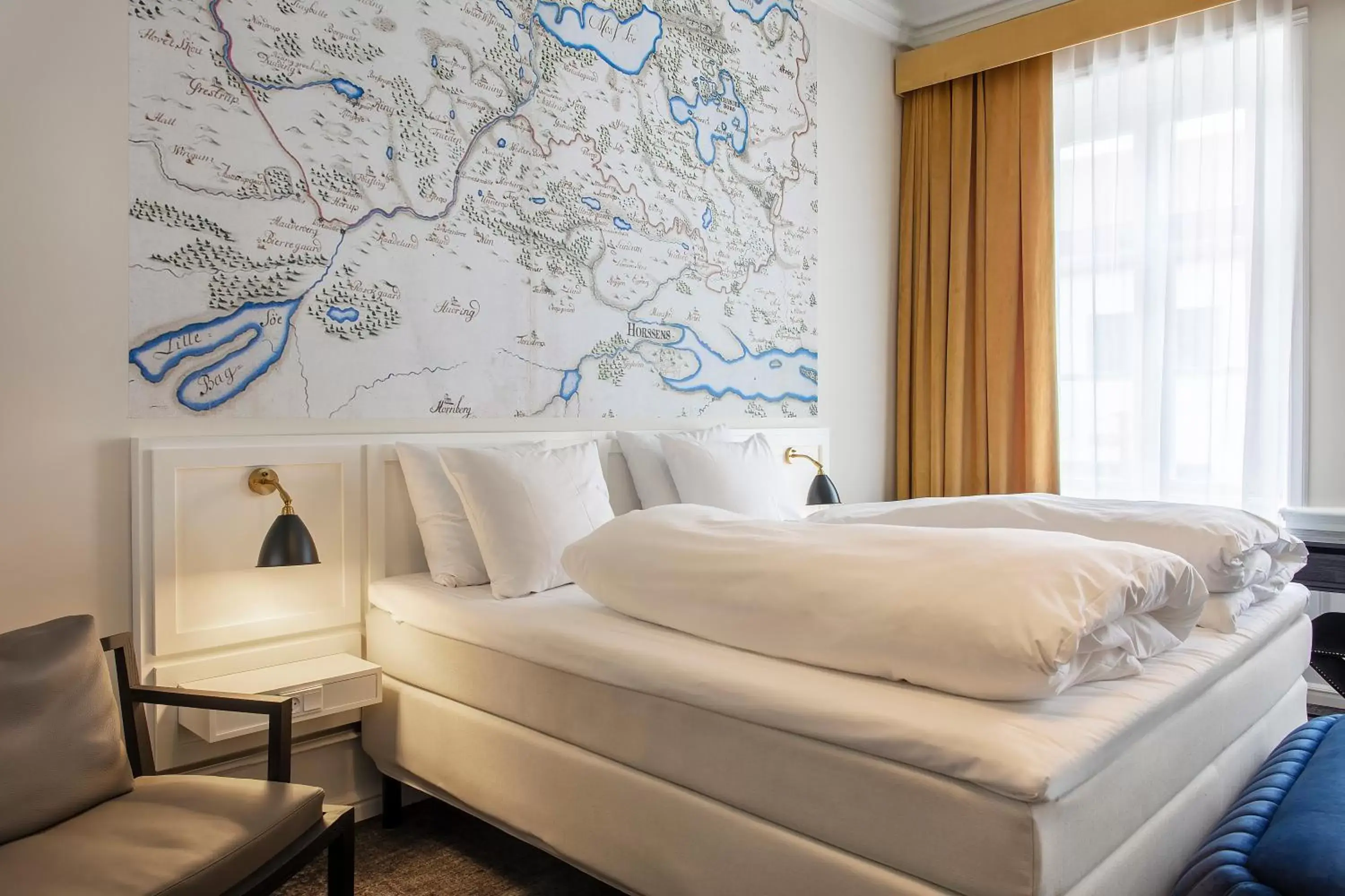 Suite - single occupancy in Jørgensens Hotel Suite - single occupancy in Jørgensens Hotel