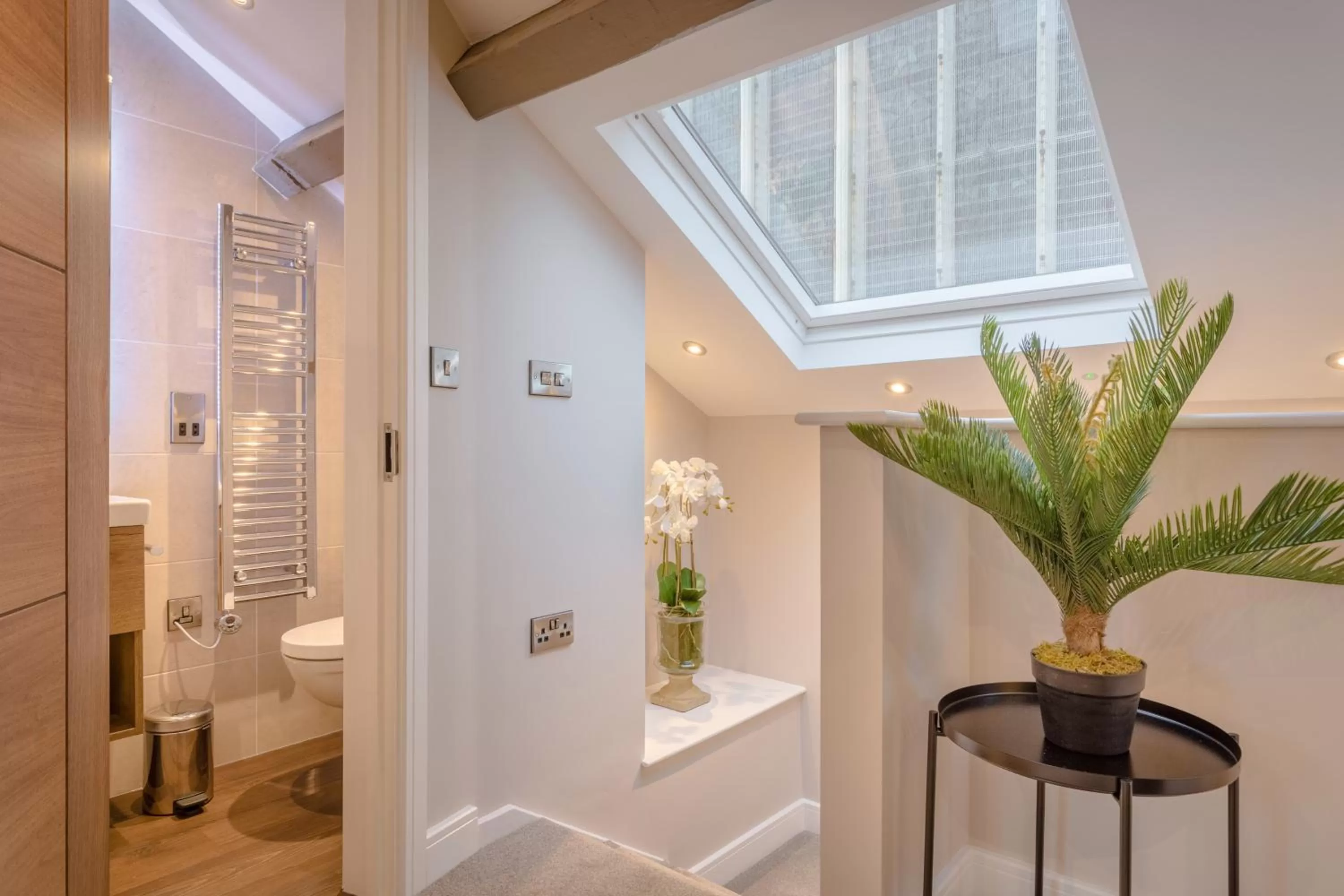 Bathroom in Heritage Mews Nottingham