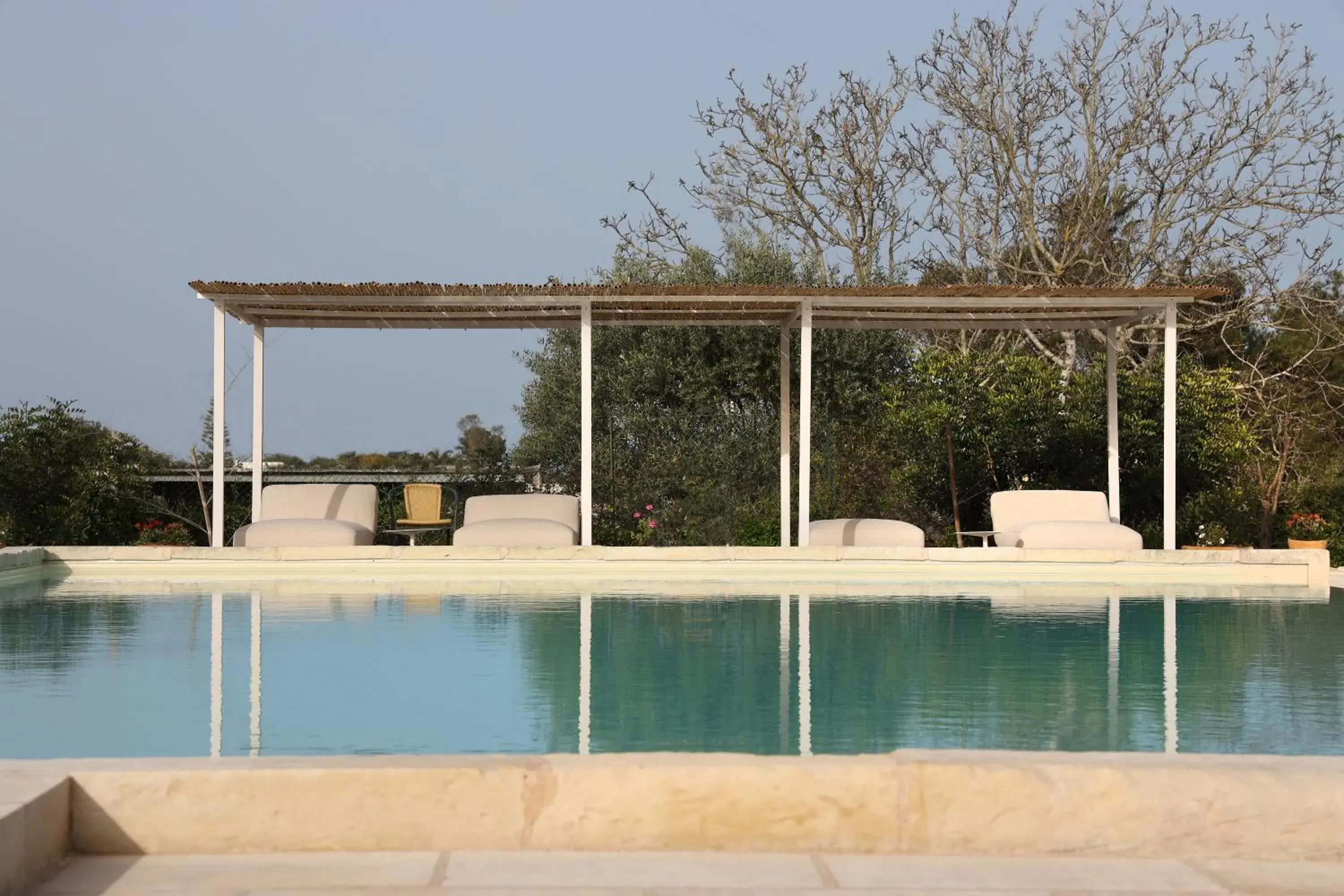 Swimming Pool in Borgo Sentinella