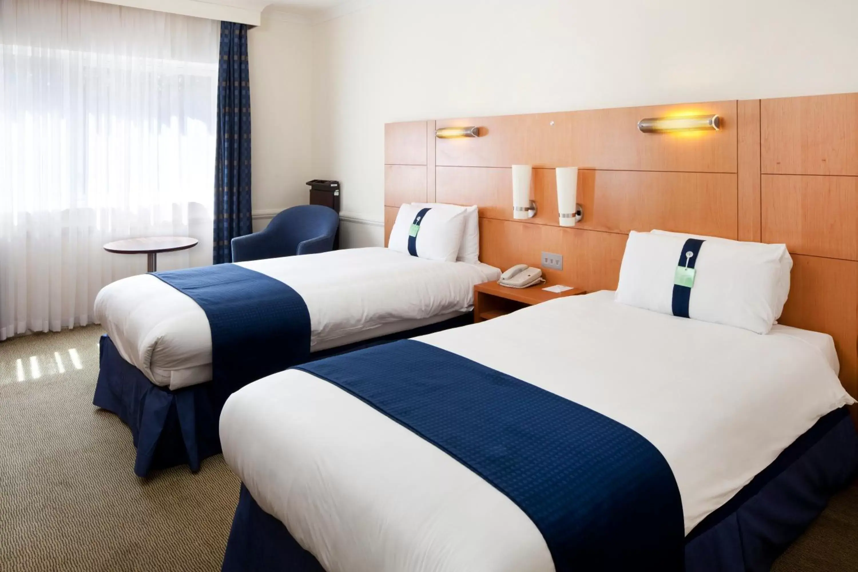 Photo of the whole room, Bed in Holiday Inn Guildford, an IHG Hotel