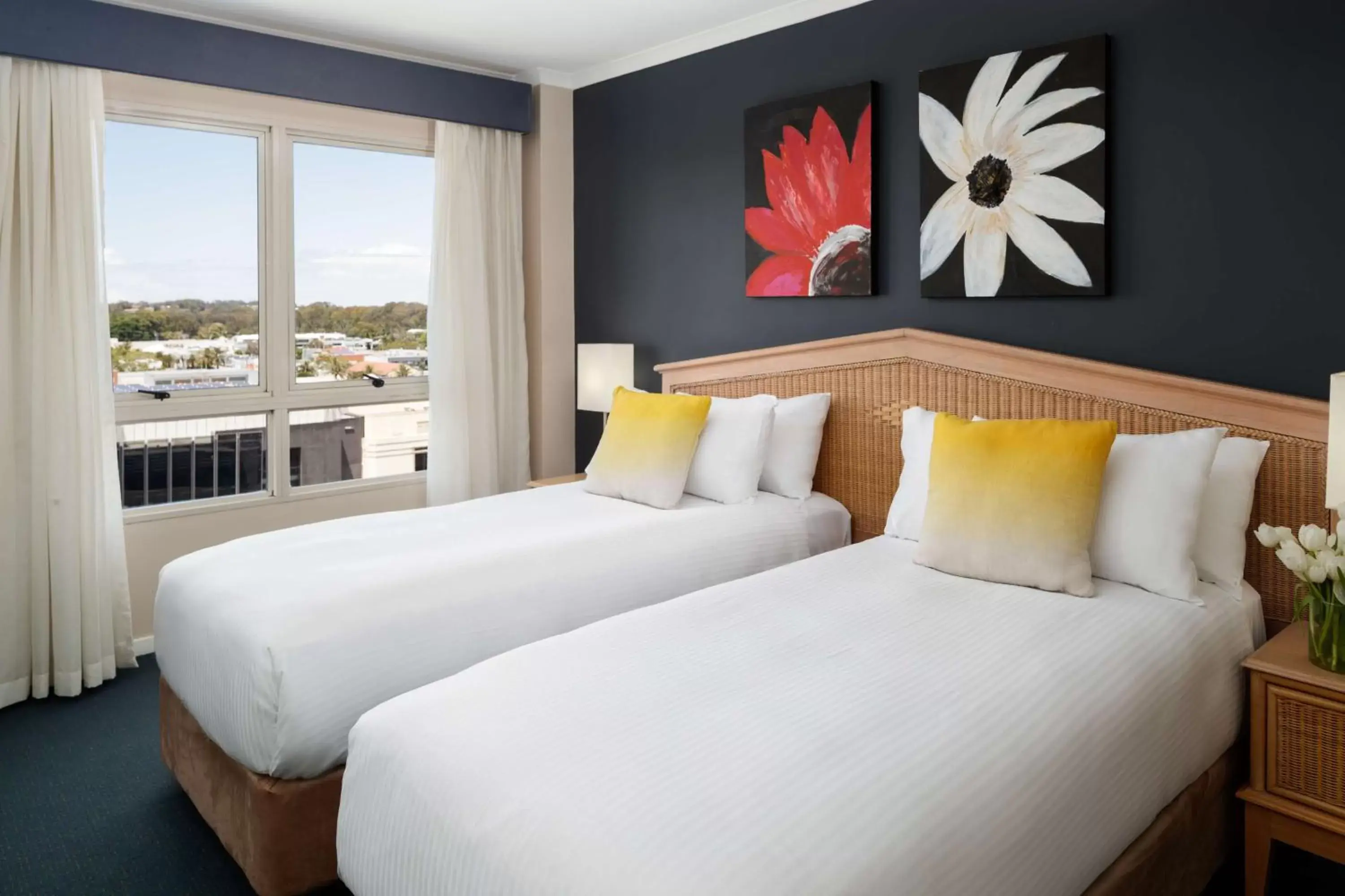 Bedroom, Bed in Rydges Hotel Port Macquarie