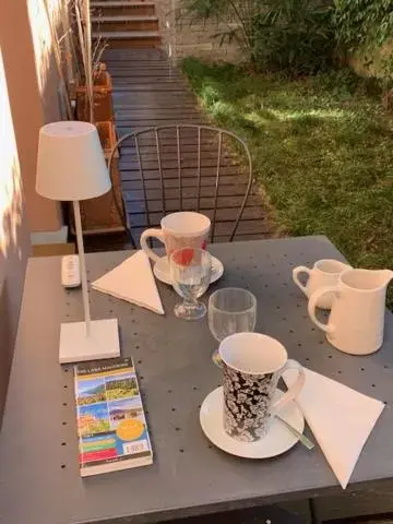 Patio in CASABELLA-LAGO MAGGIORE