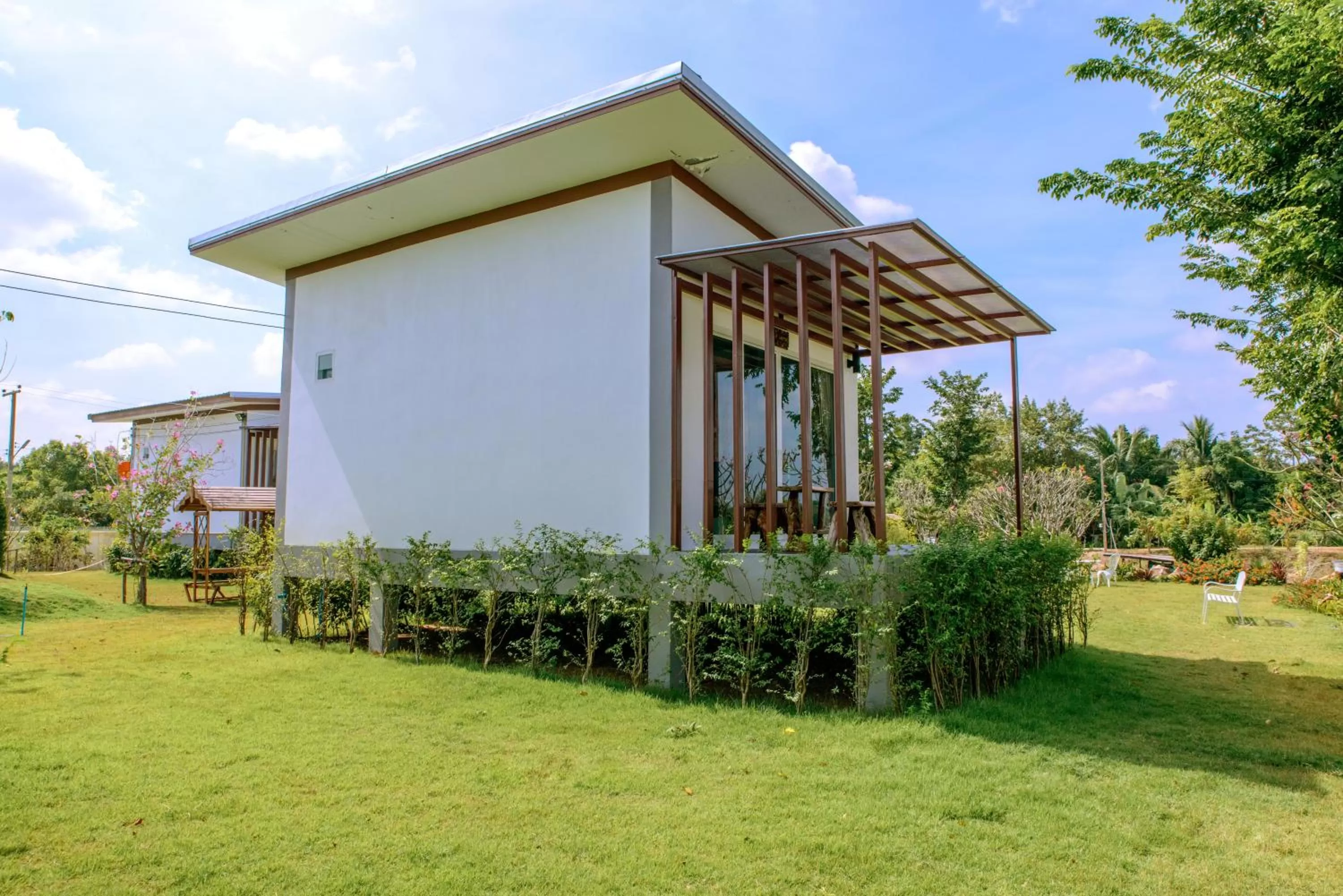 Property Building in Baan Suan Thanwalai Khon Kaen