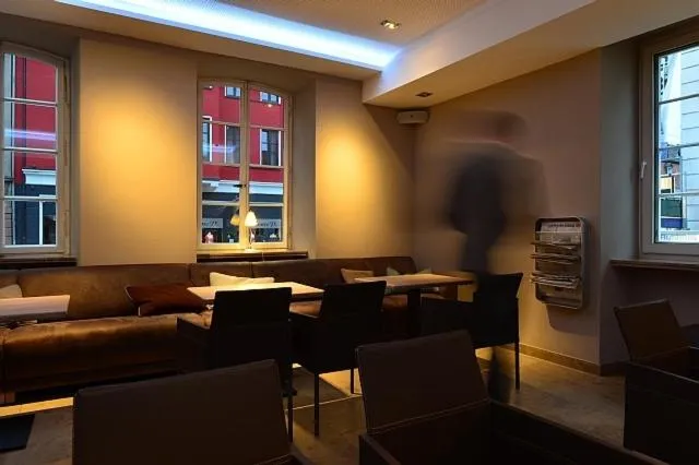 Lounge or bar in Domicil Leidinger