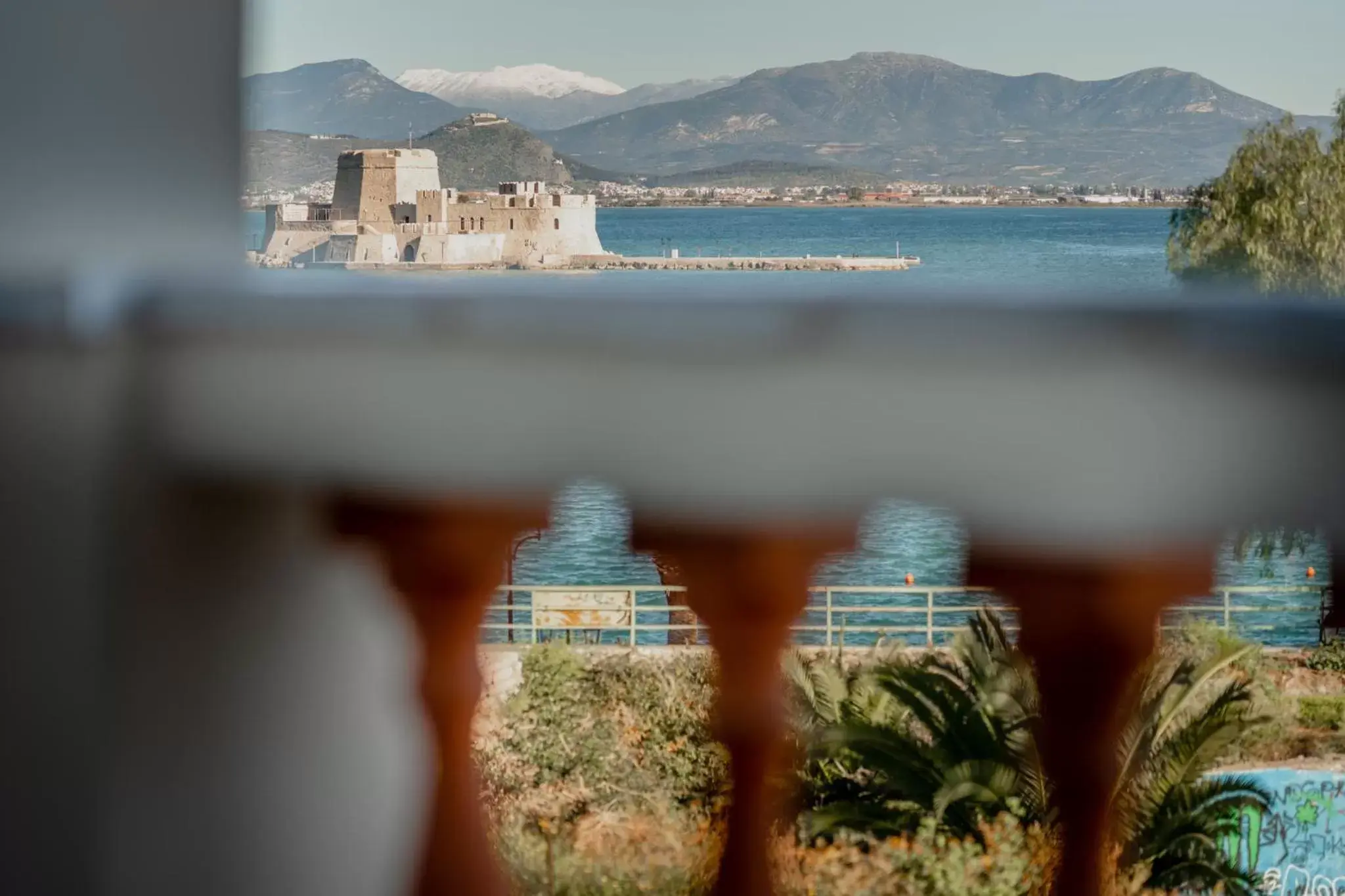 Day in Impero Nafplio Hotel & Suites