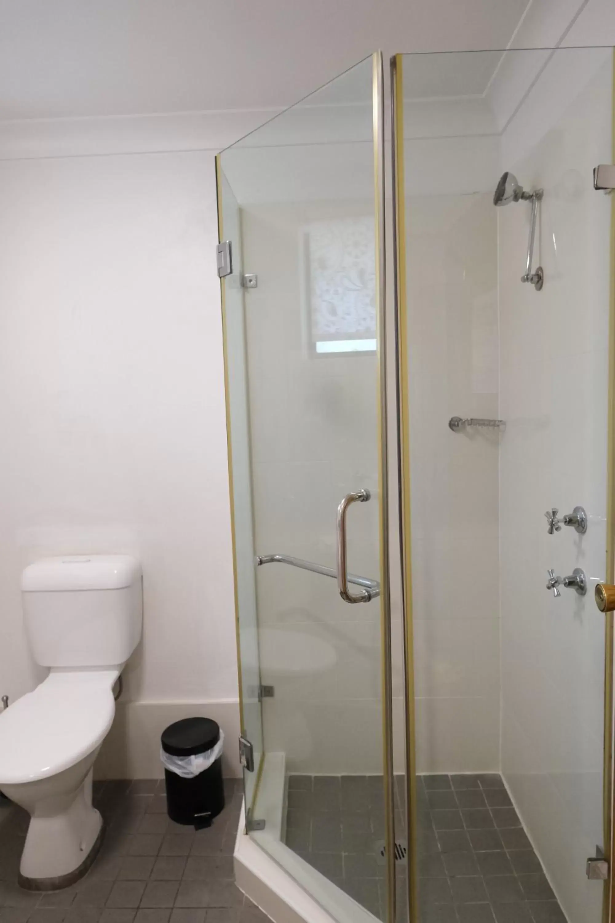 Shower, Bathroom in Sapphire Palms Motel