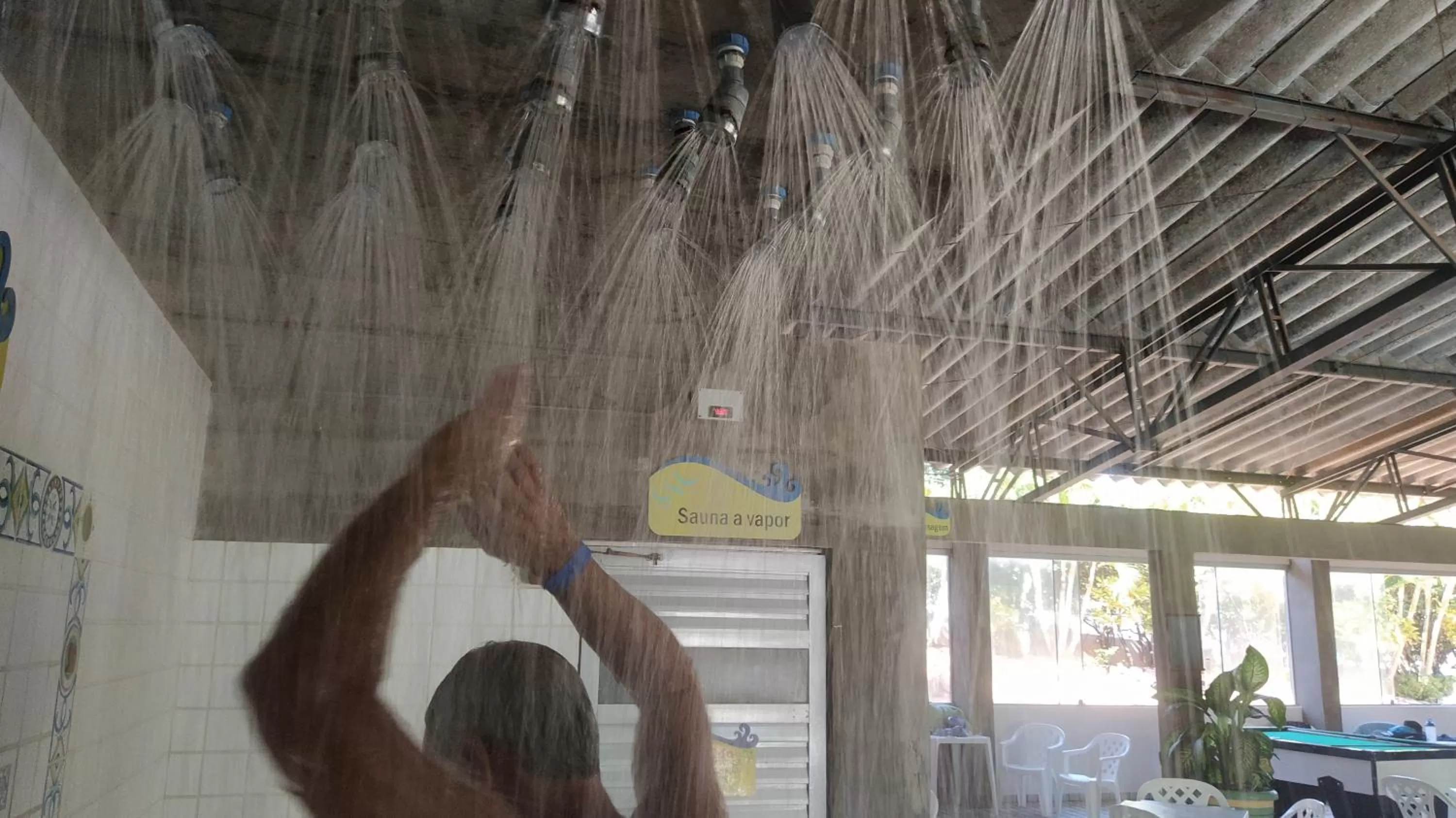 Spazzio Diroma Acqua e Splash Caldas novas, GRATIS PARK