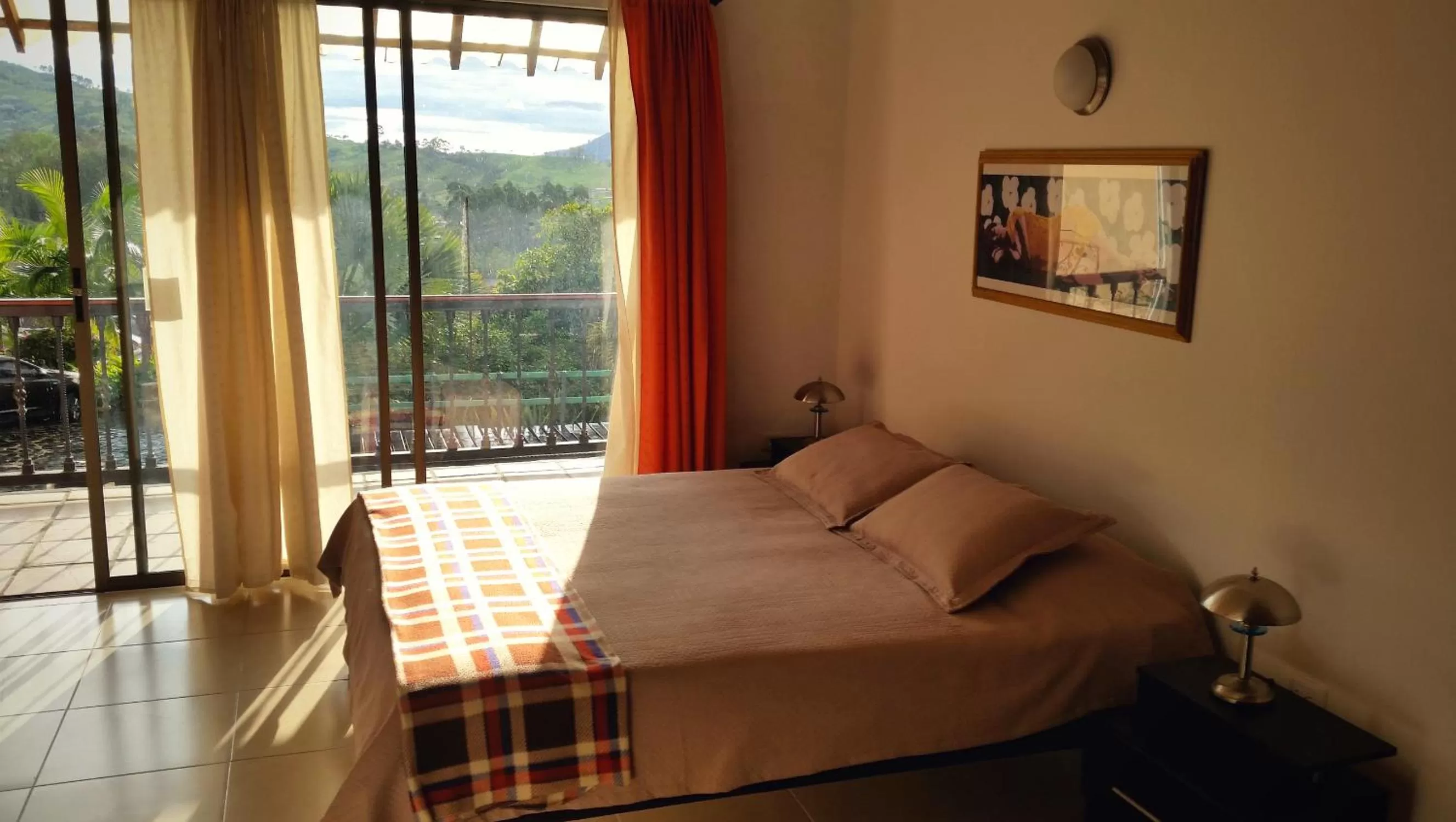 Bed in Hotel Faroazul RNT12633