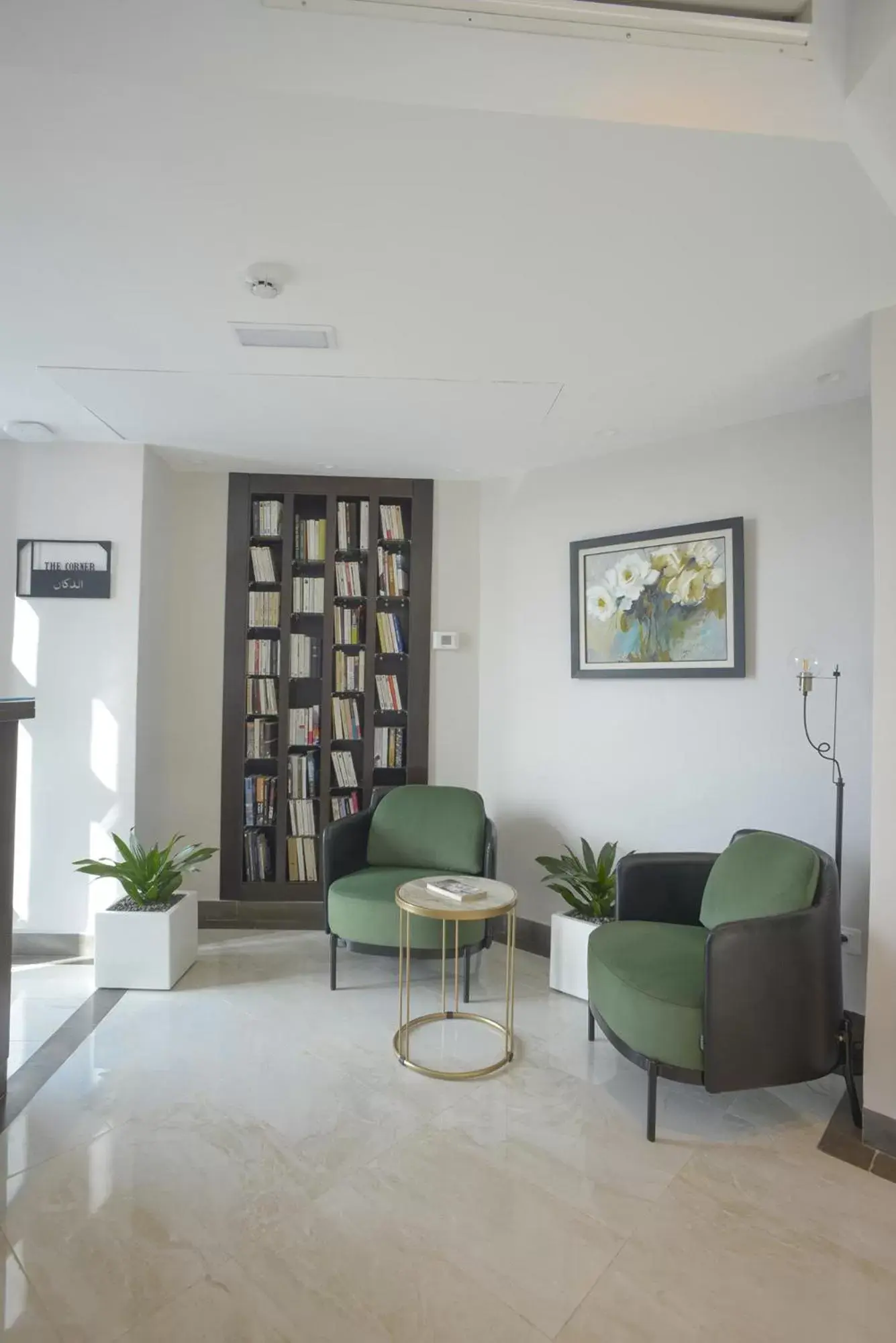 Lobby or reception in MAIA HOTEL SUITES Lobby or reception in MAIA HOTEL SUITES