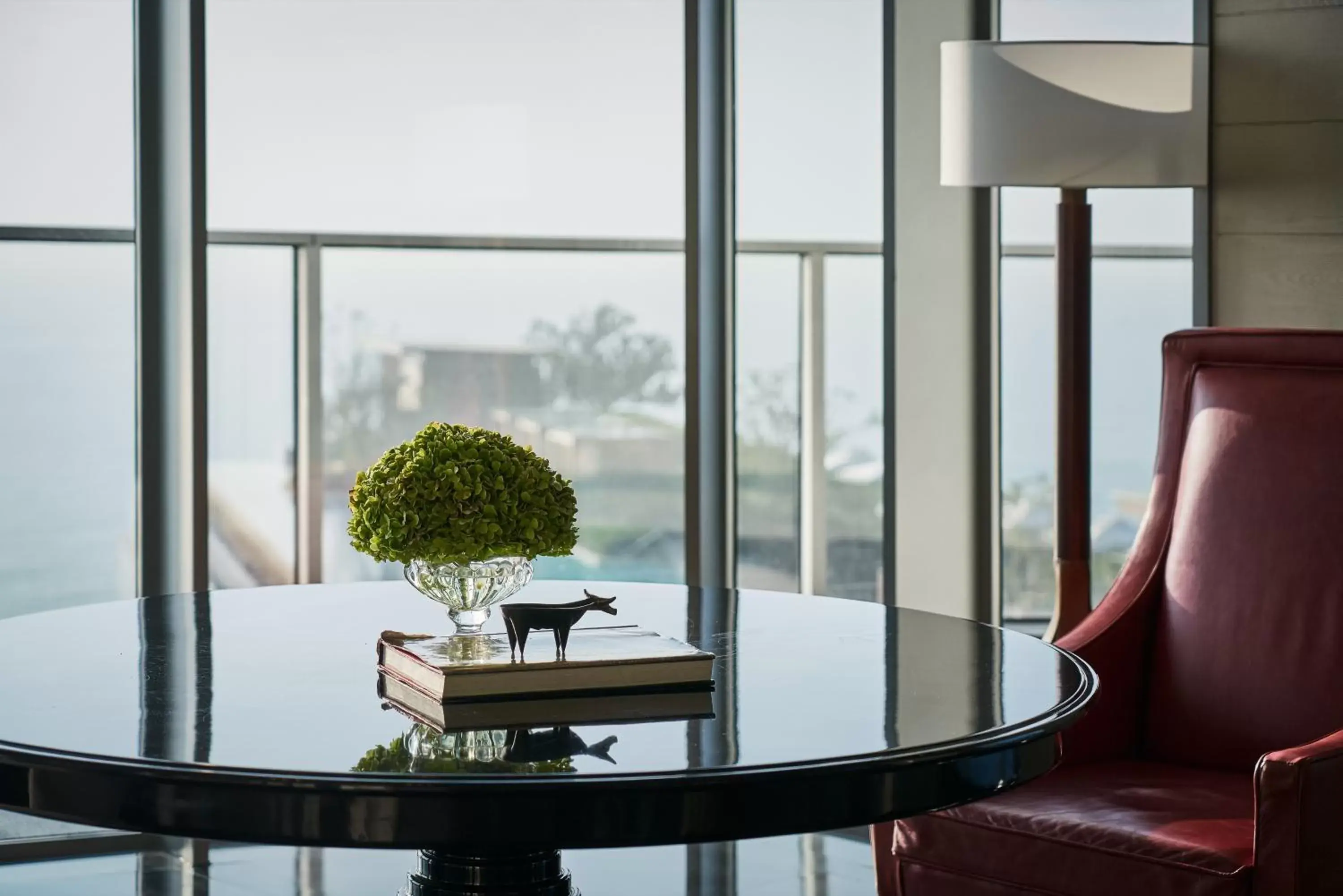 Lobby or reception in Rosewood Sanya