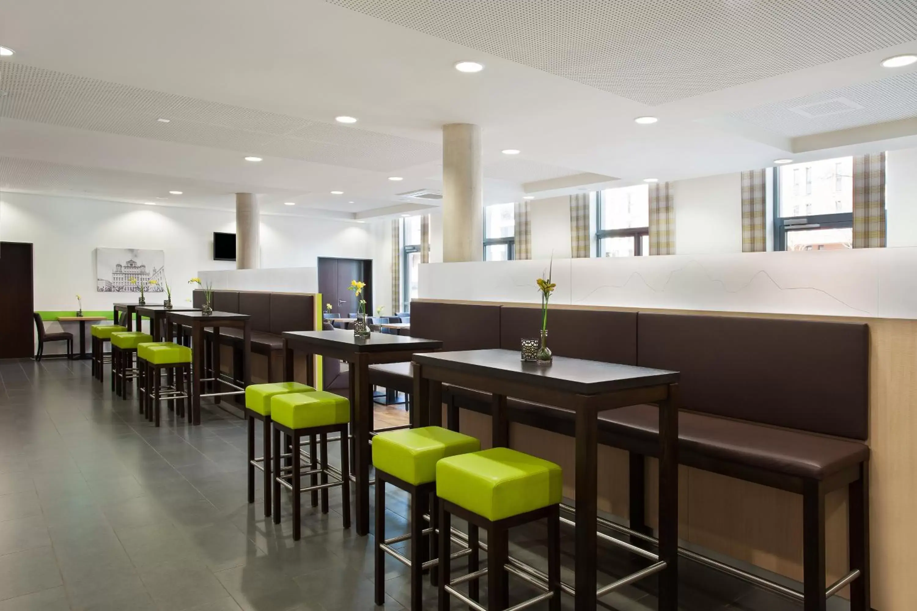 Breakfast in Holiday Inn Express Augsburg by IHG Breakfast in Holiday Inn Express Augsburg by IHG
