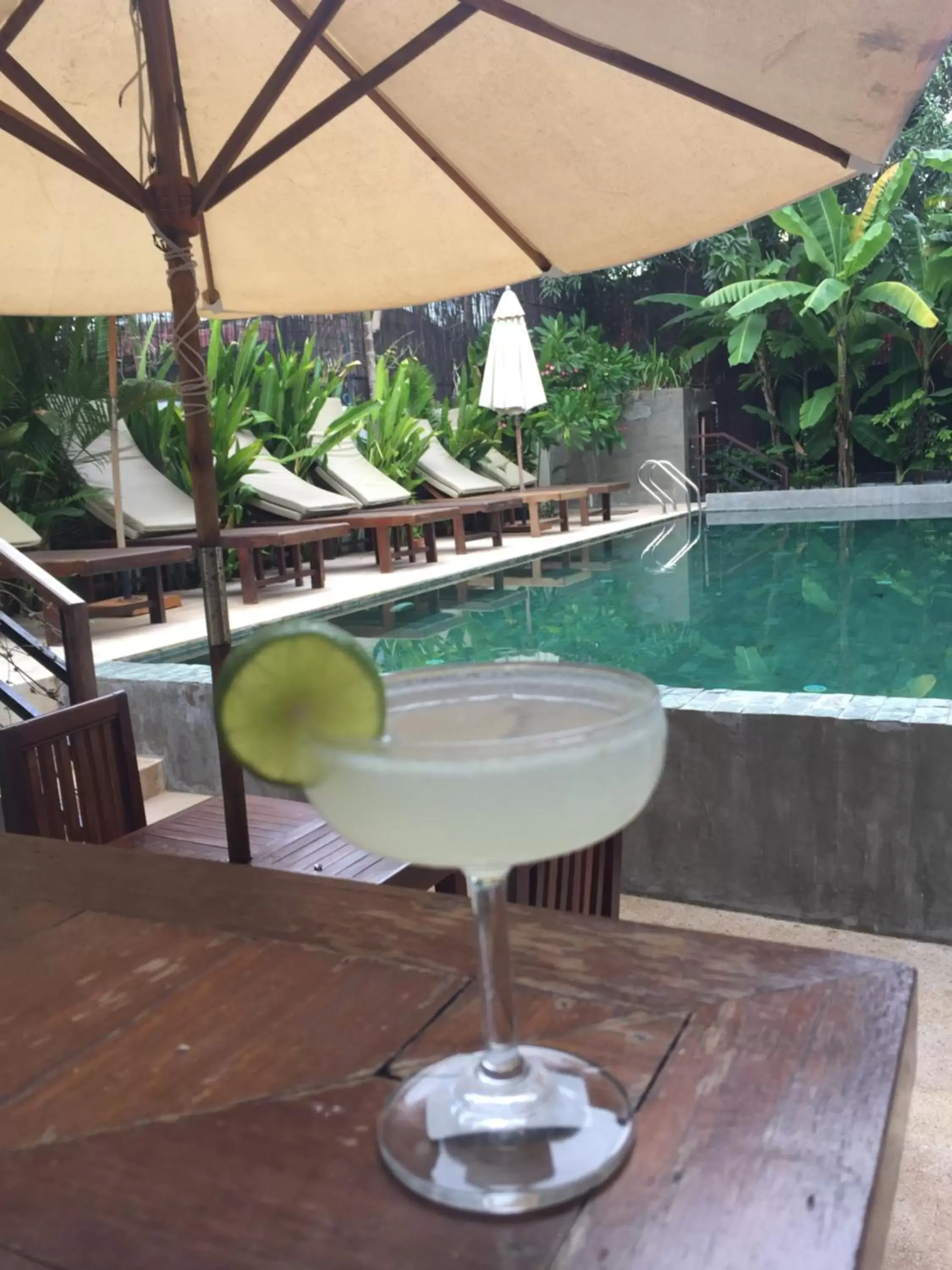 Lounge or bar in Sam So Boutique Villa Lounge or bar in Sam So Boutique Villa