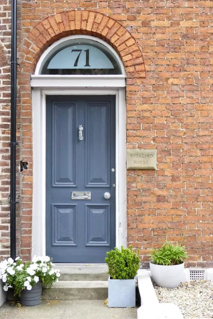 Property building in Rosalind House