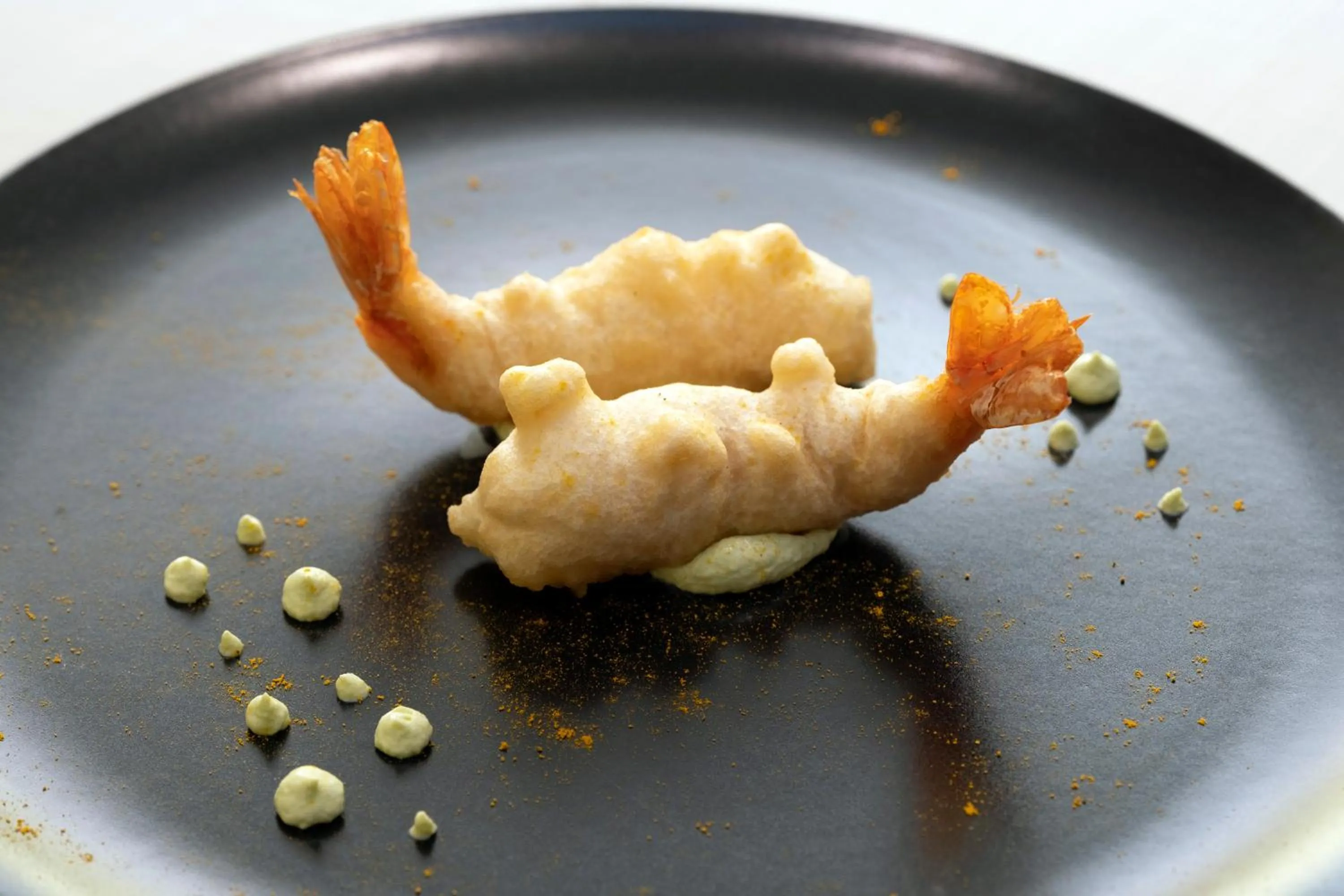 Food and drinks in Hotel Mirage