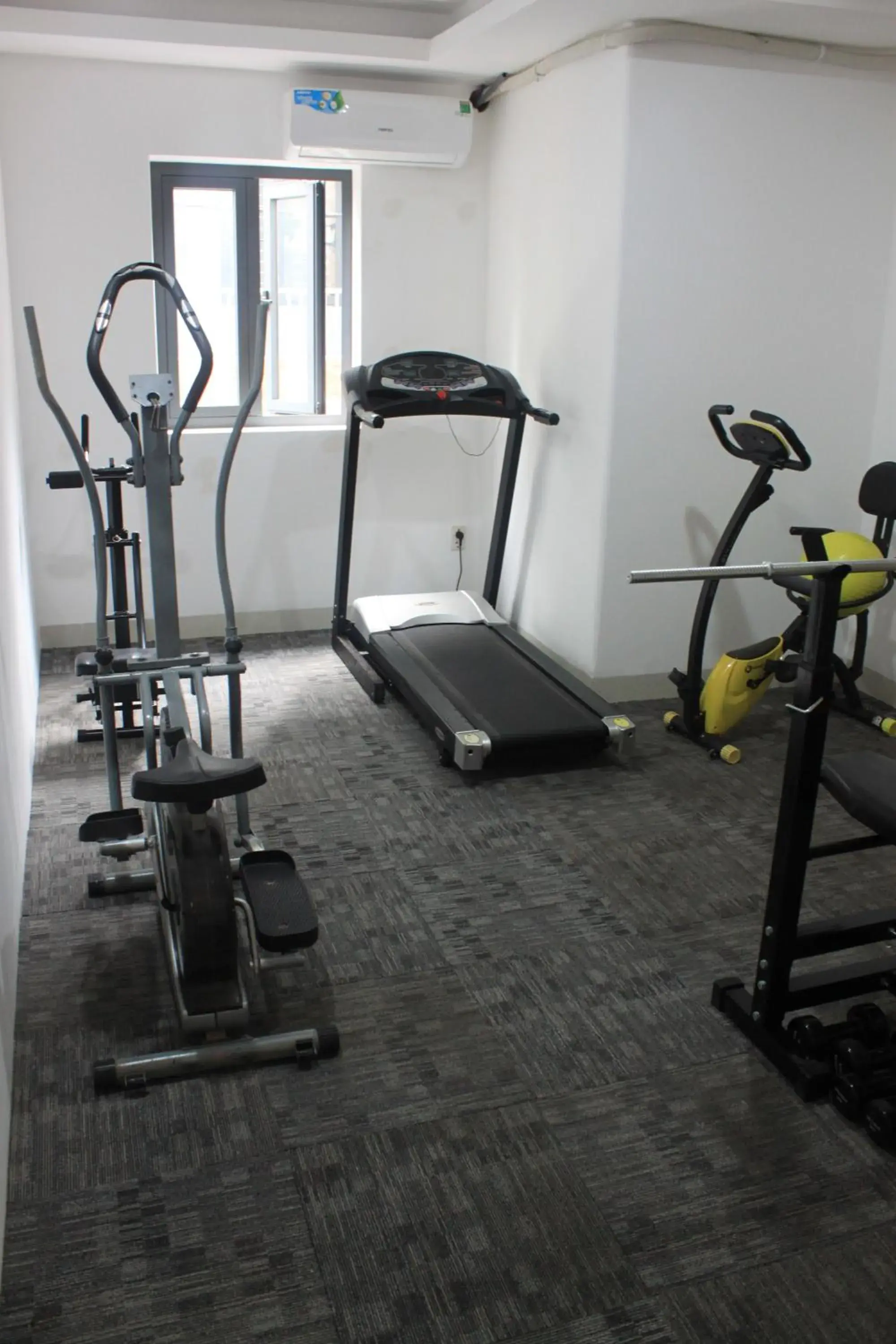 Fitness centre/facilities, Fitness Center/Facilities in Sunshine Antique Hotel Saigon