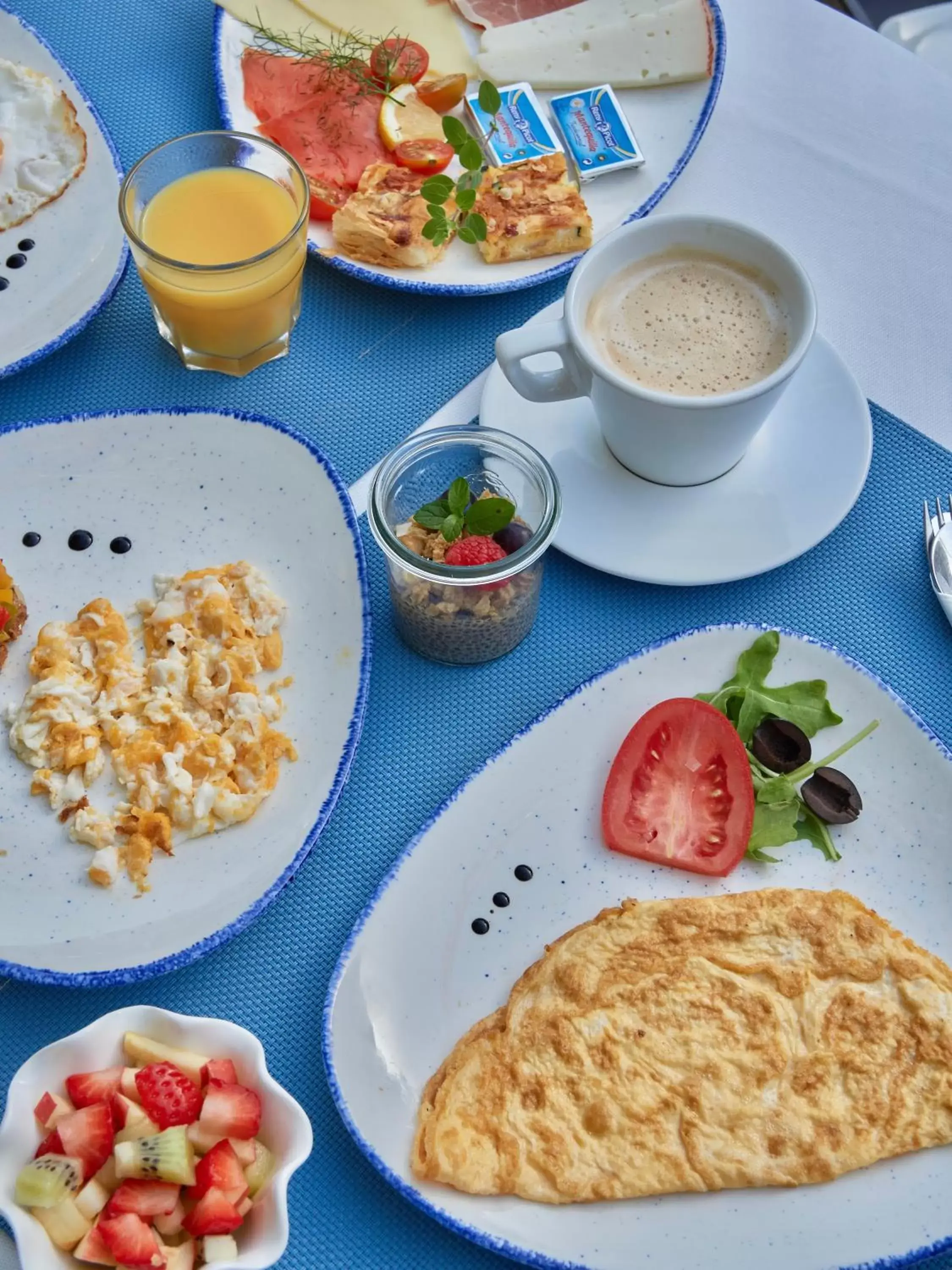 Continental breakfast, Breakfast in Son Sant Jordi Boutique House