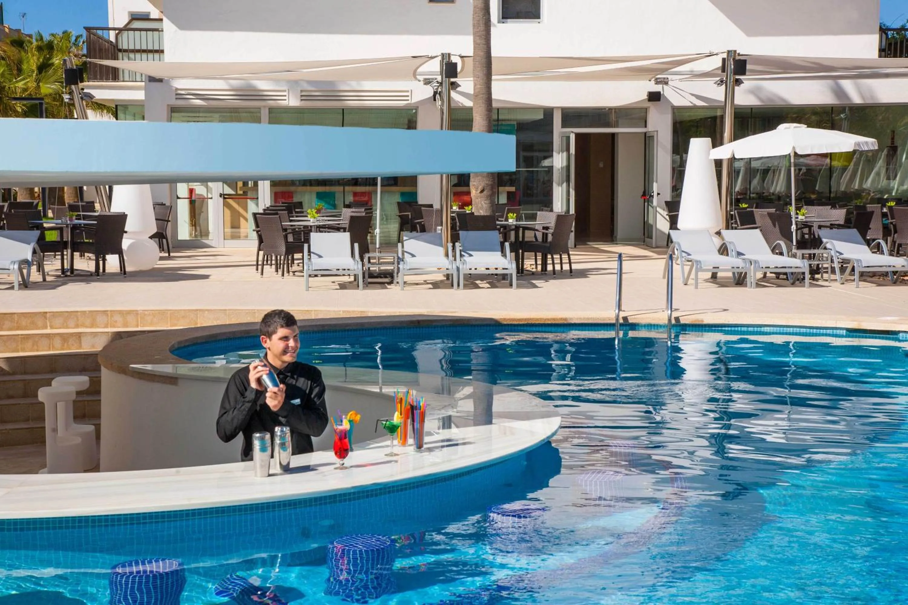 Staff in JS Palma Stay - Adults Only