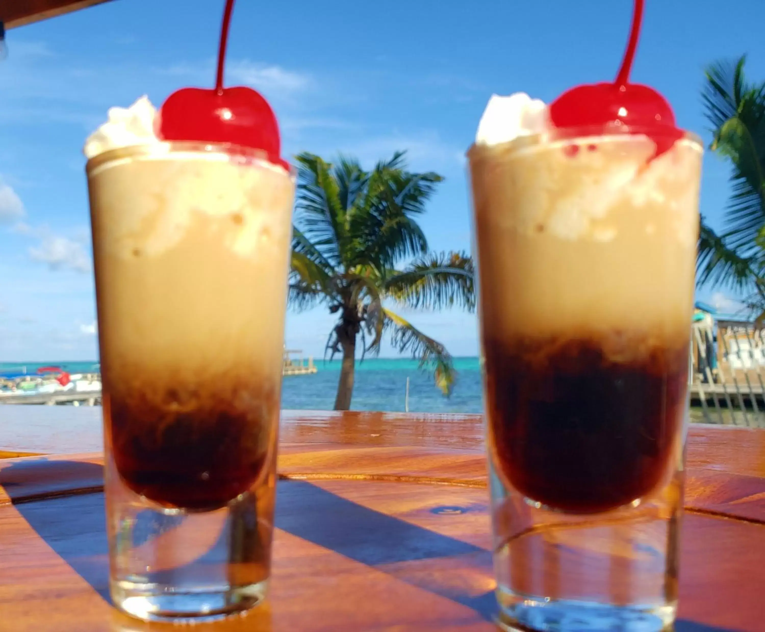 Lounge or bar, Drinks in Ocean Tide Beach Resort