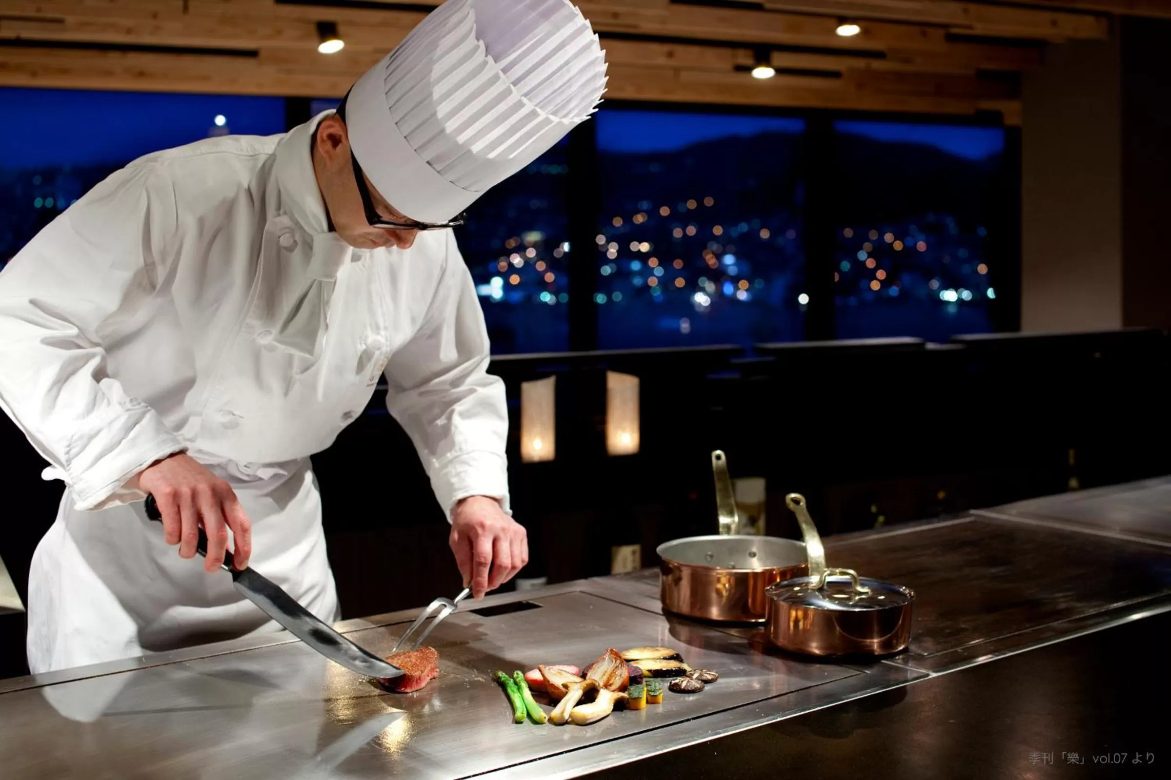 Restaurant/places to eat in Garden Terrace Nagasaki Hotels & Resorts