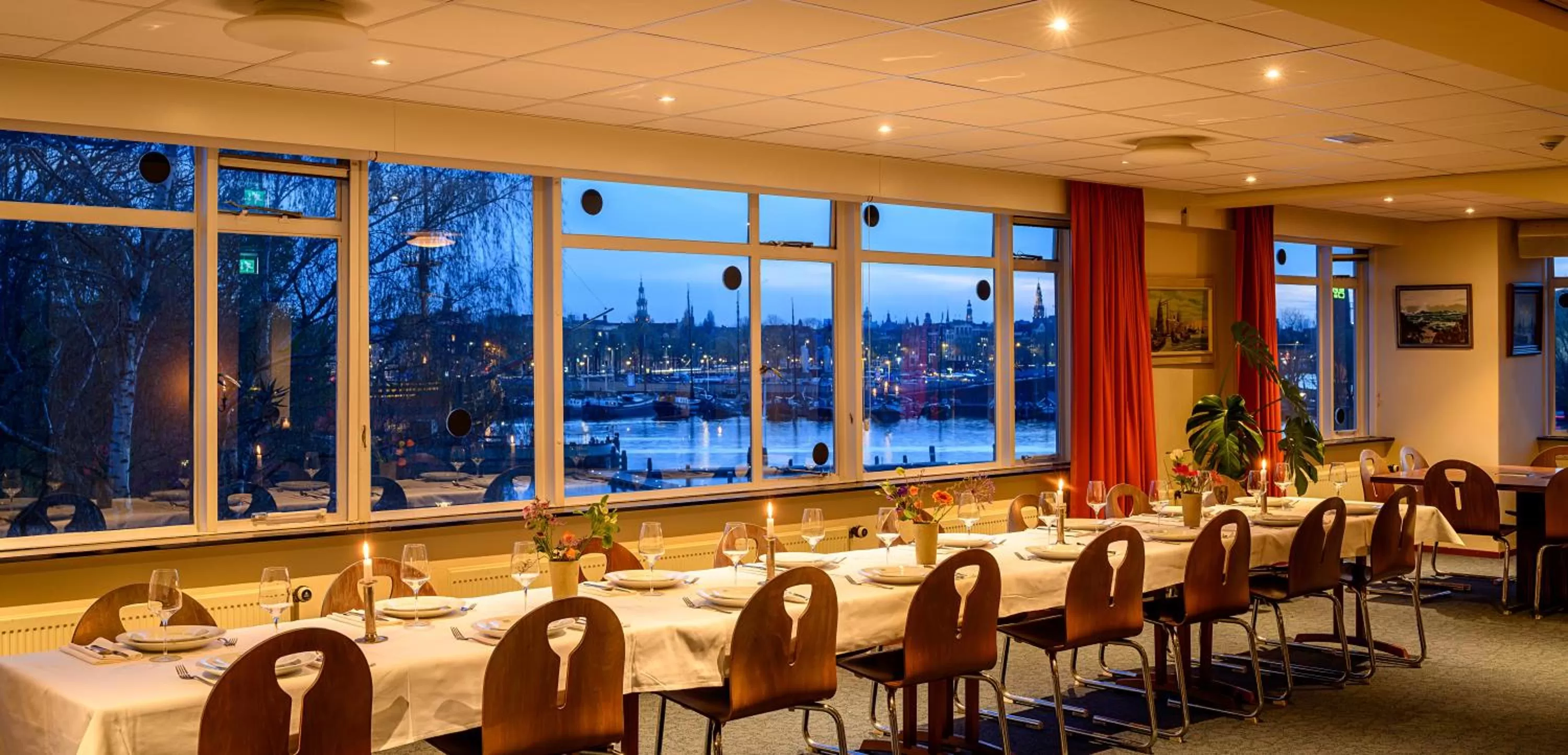 Meeting/conference room in Pension Homeland