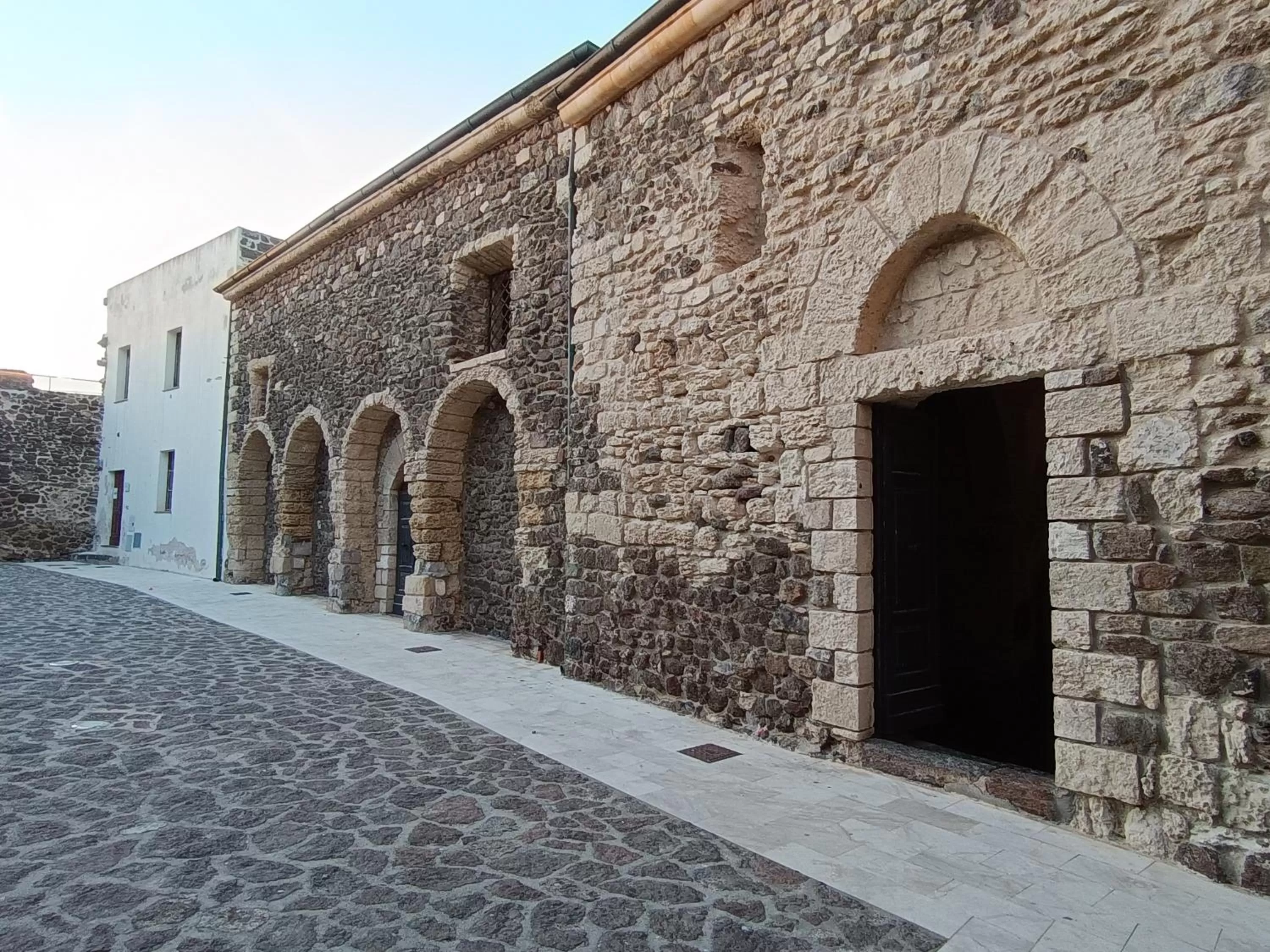 Day in B&B Casa Doria